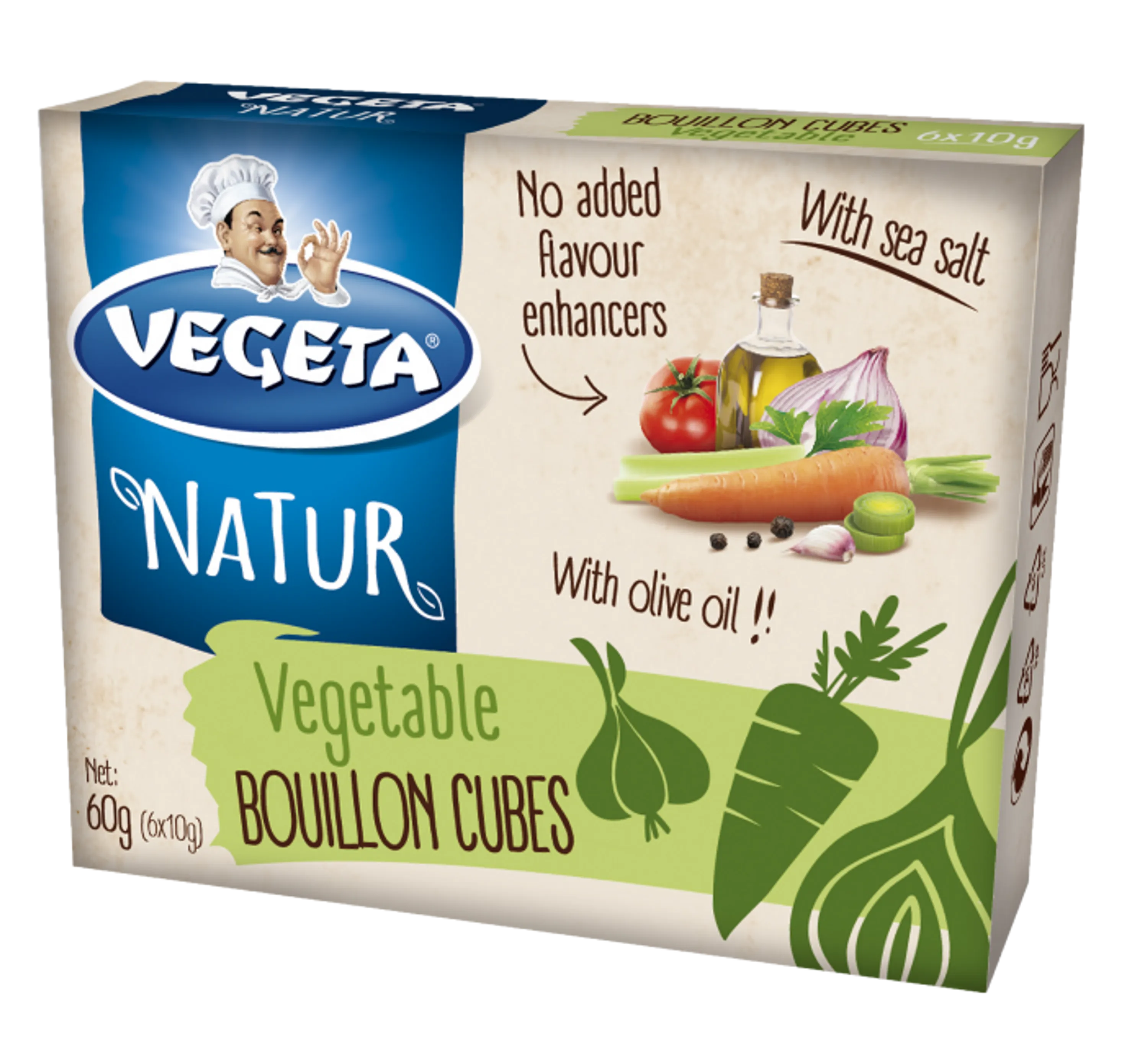 Vegeta NATUR Vegetable bouillon