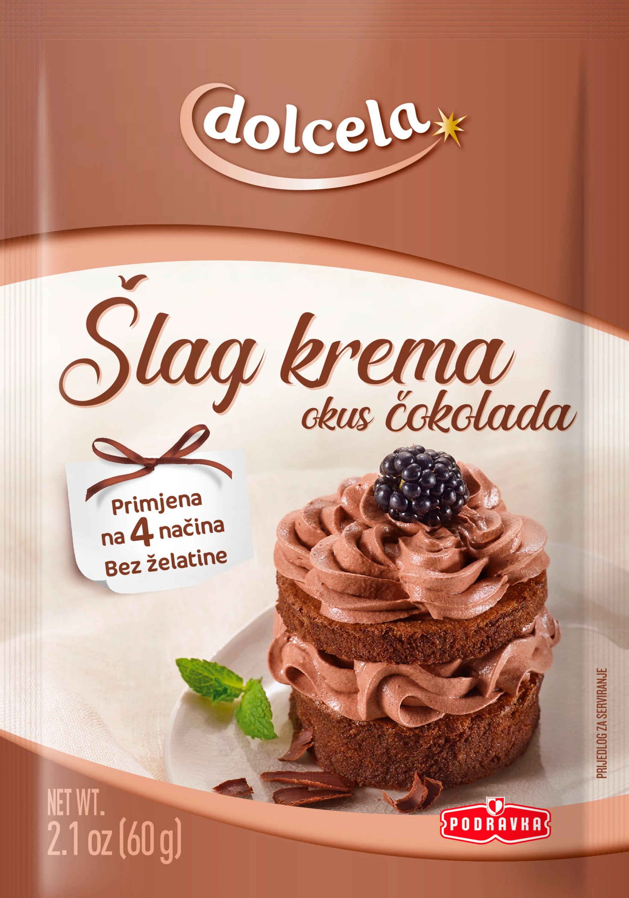 Chocolate cream