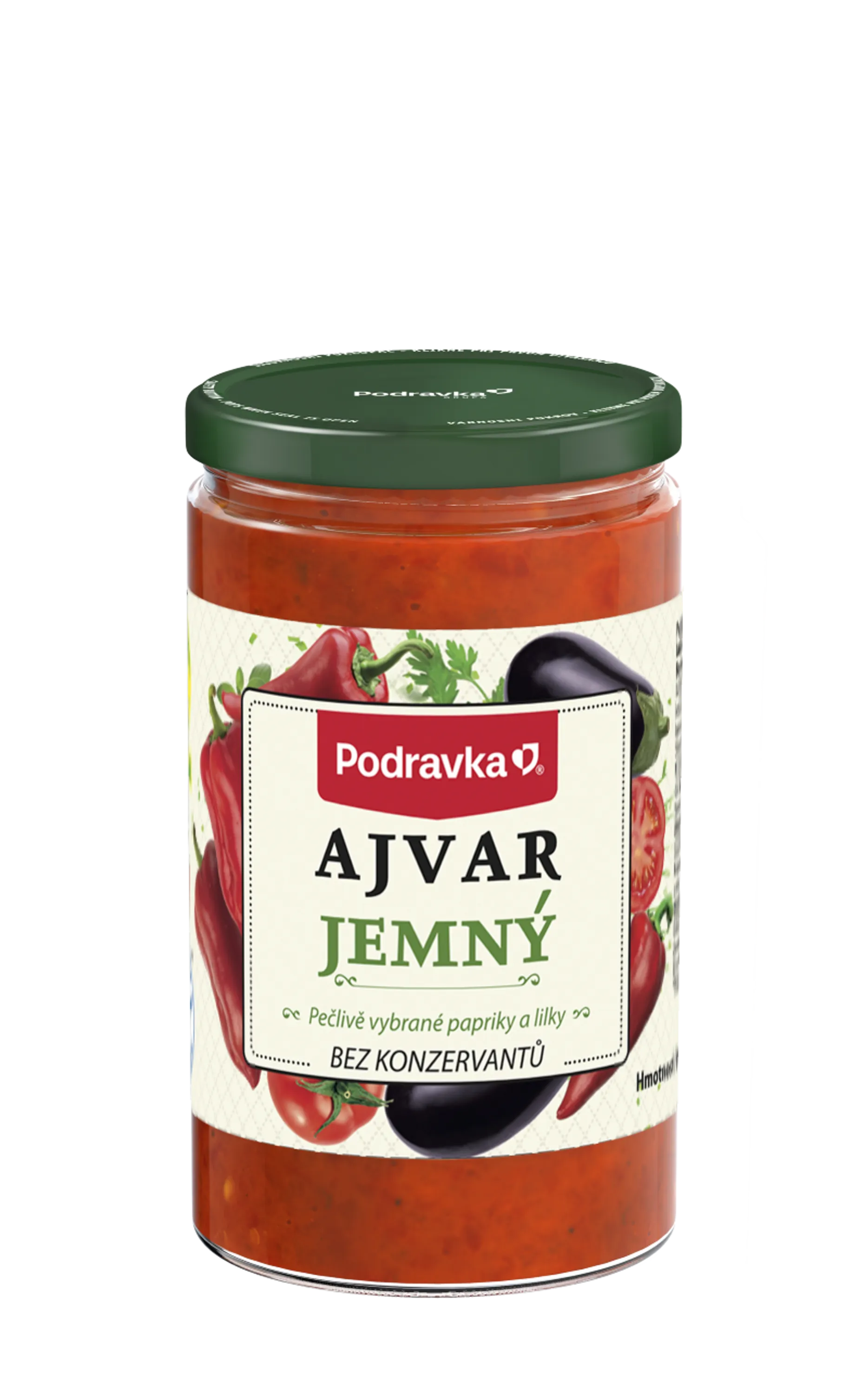 Ajvar jemný