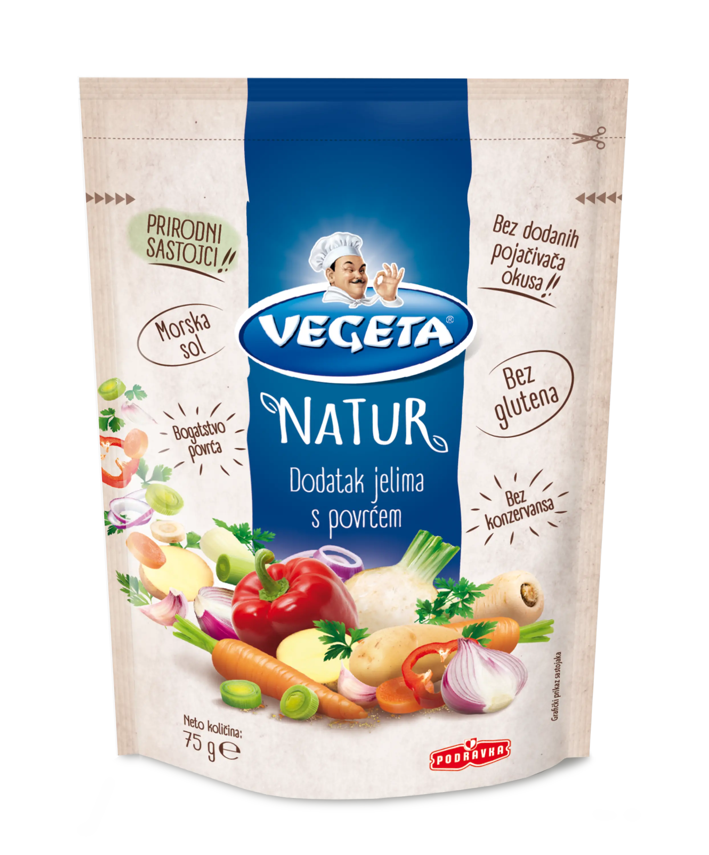 Vegeta NATUR