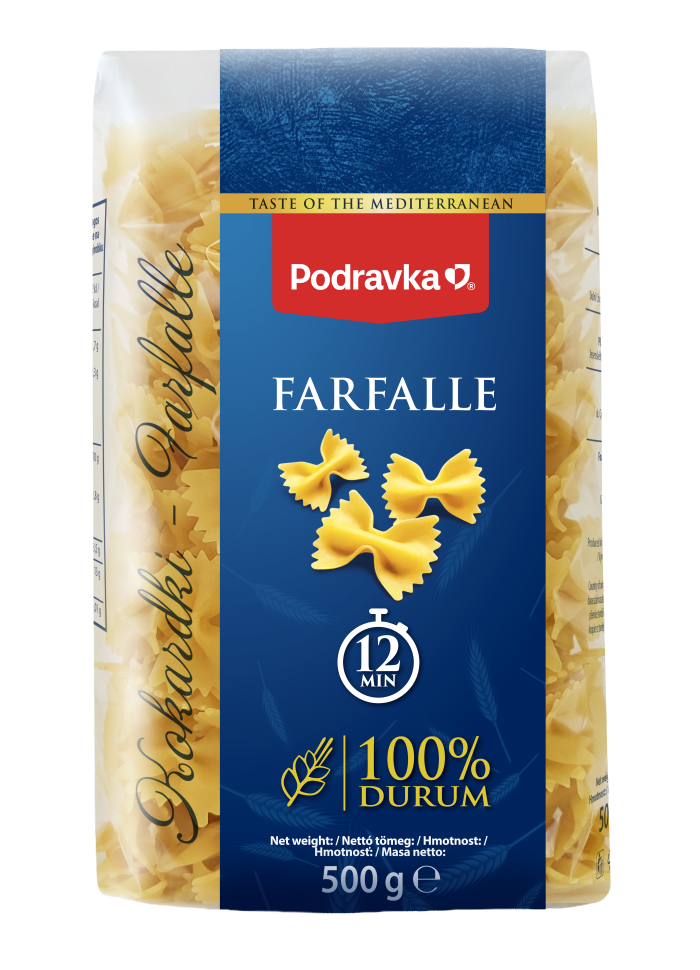 Farfalle