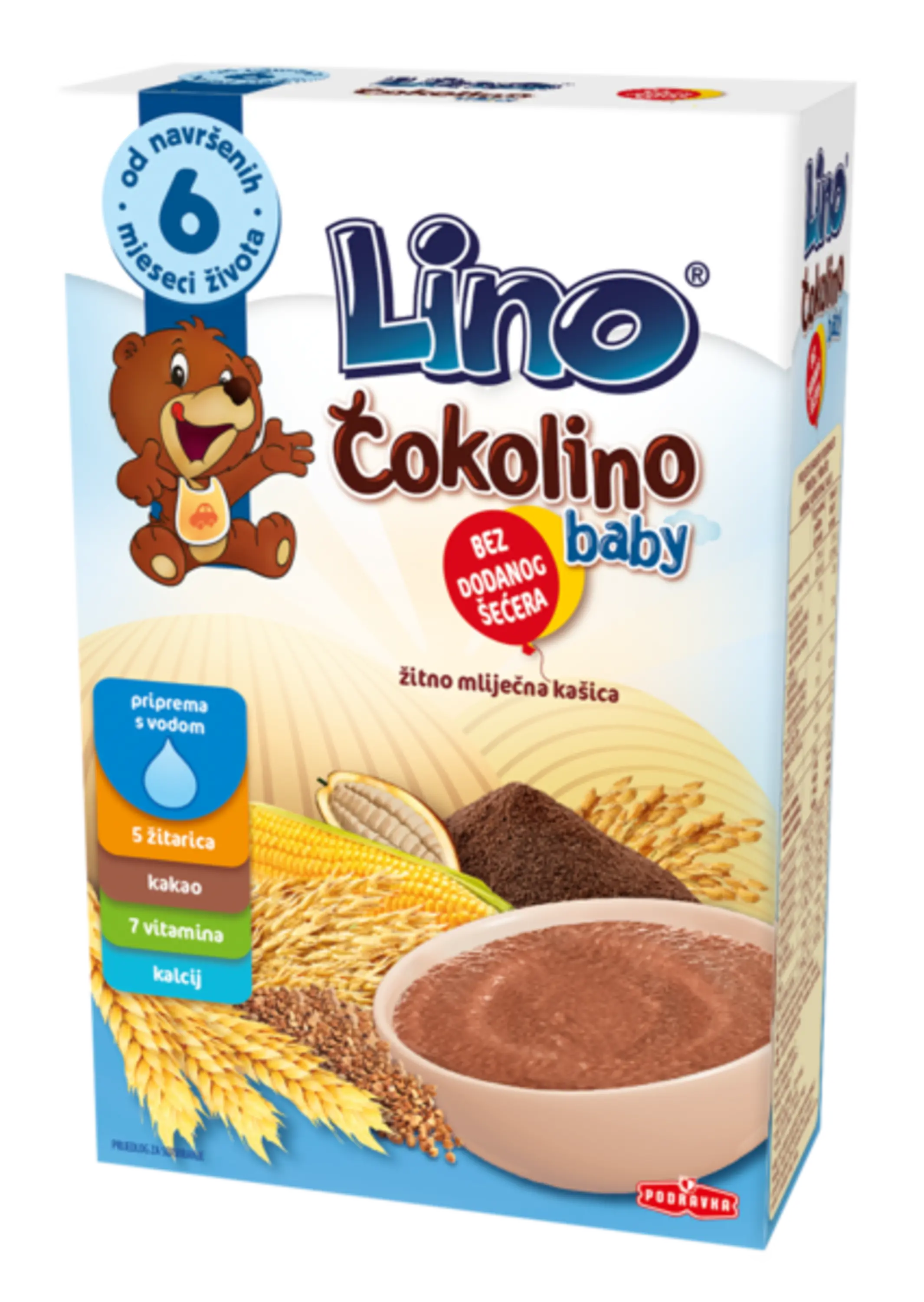 Lino Čokolino Baby