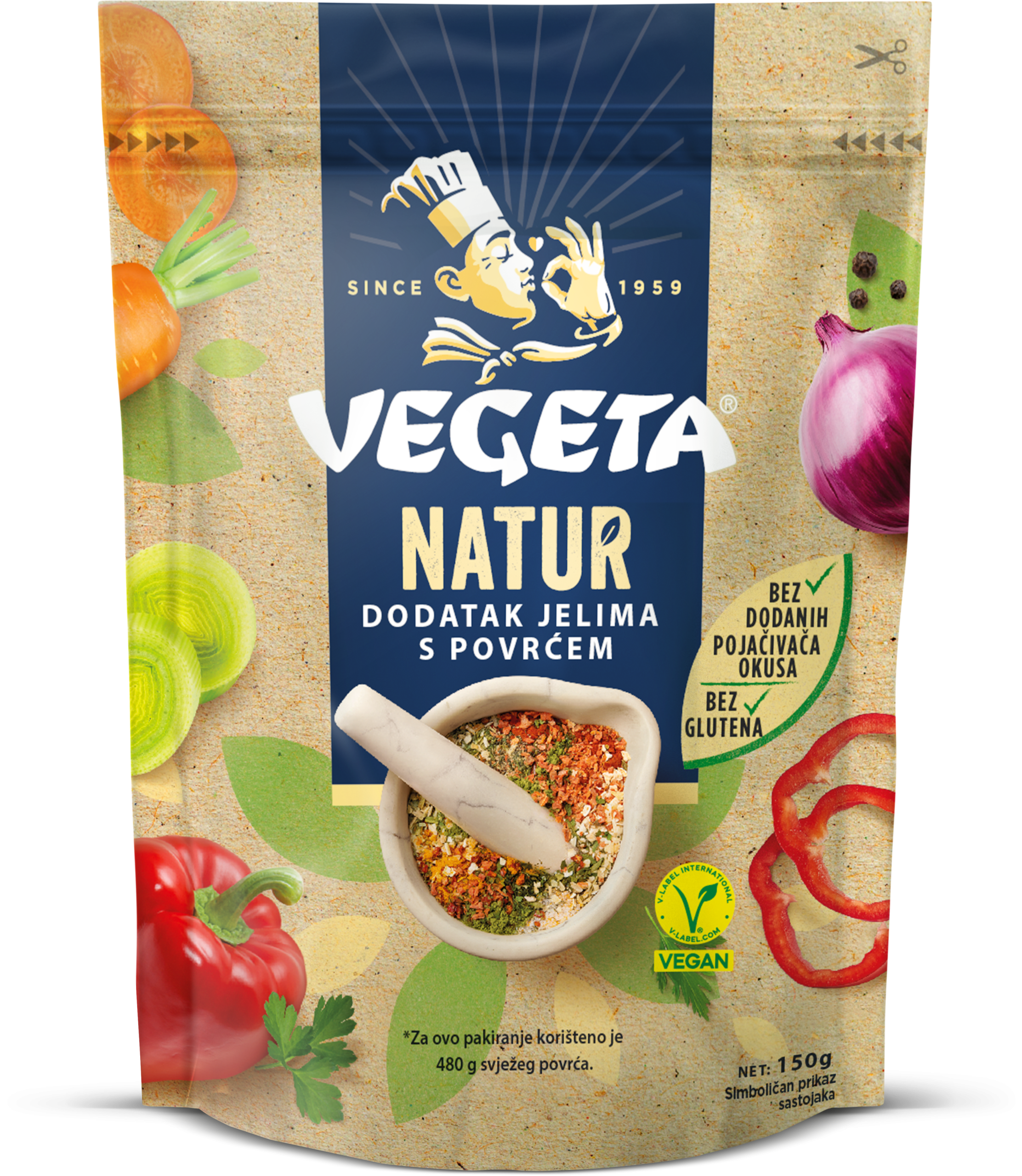 Vegeta NATUR