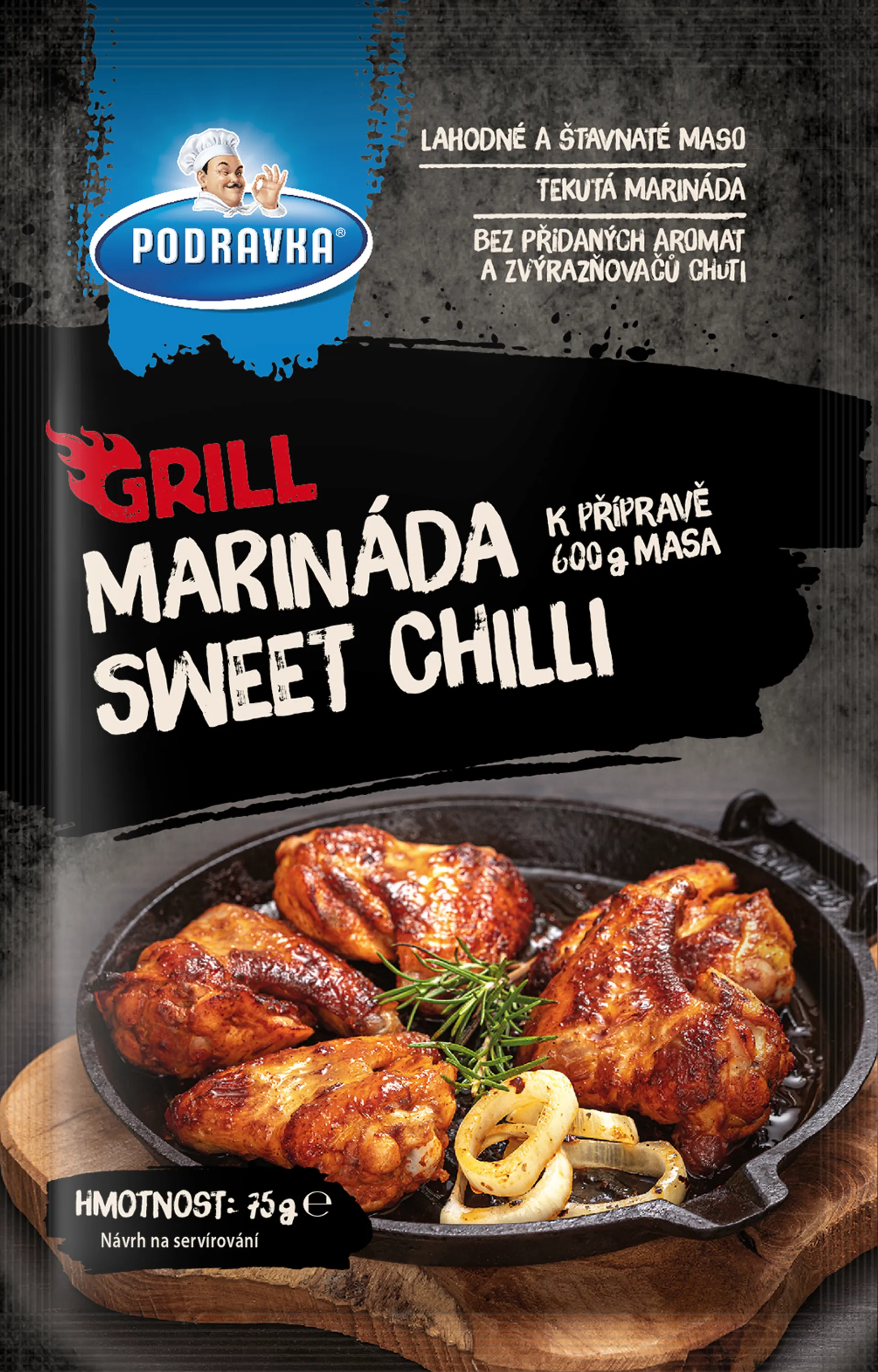 Grill marináda sweet chilli