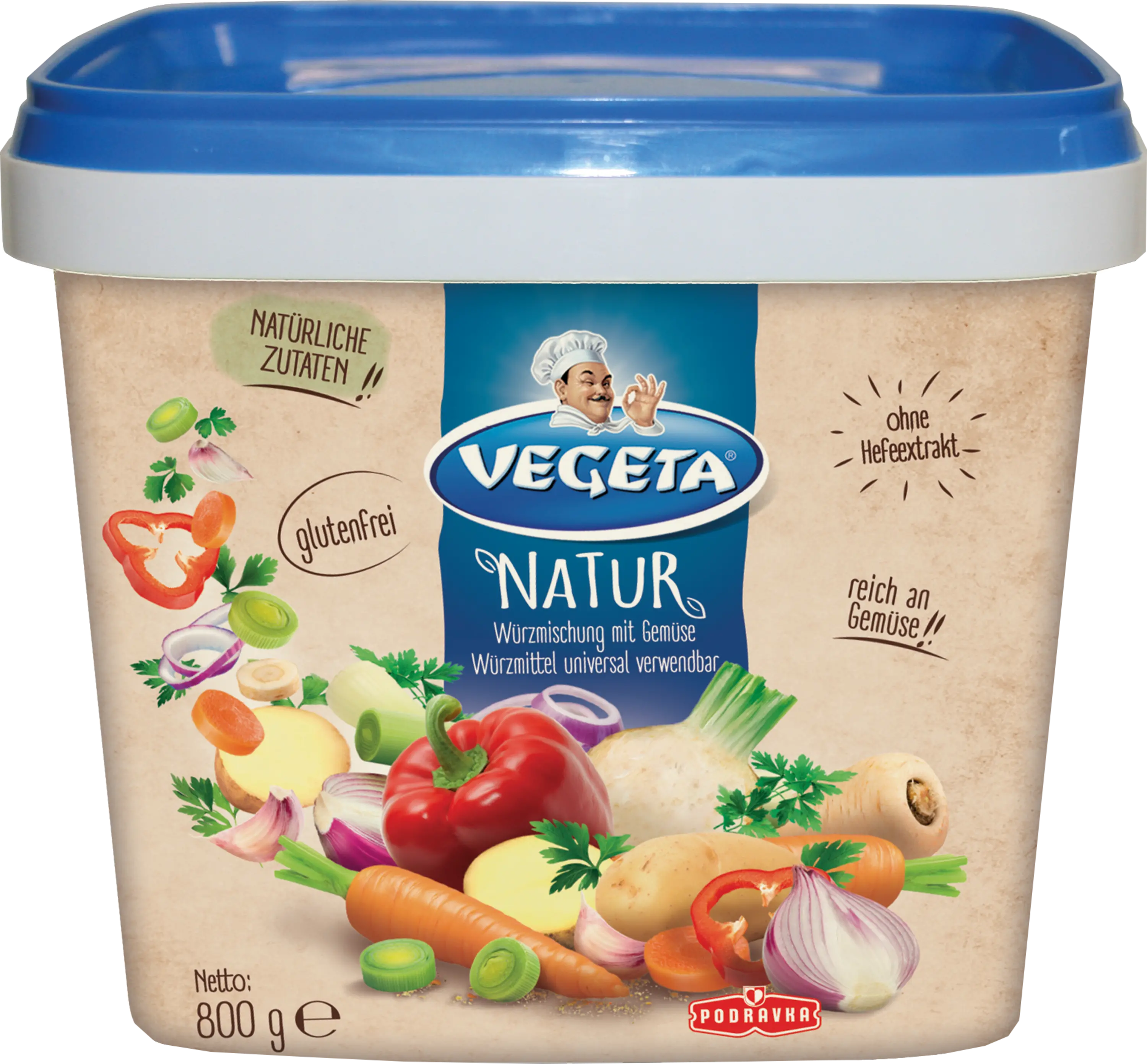Vegeta Natur
