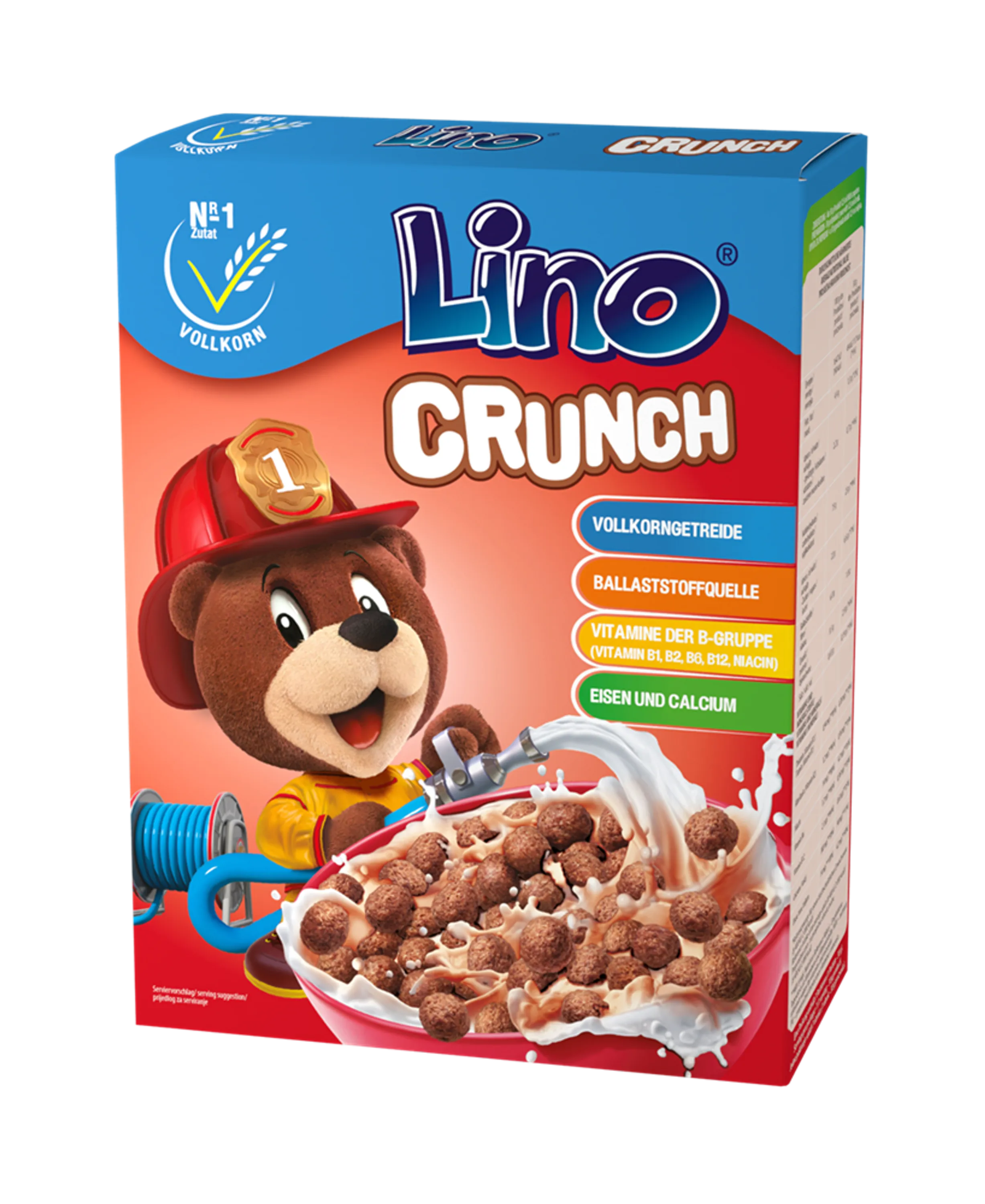 Lino Crunch
