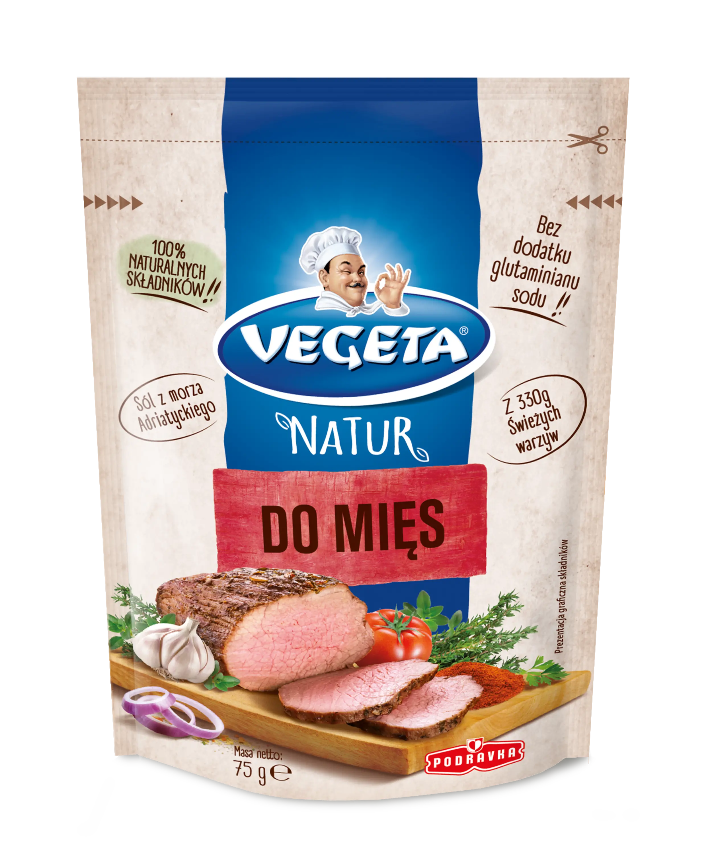 Vegeta Natur do mięs