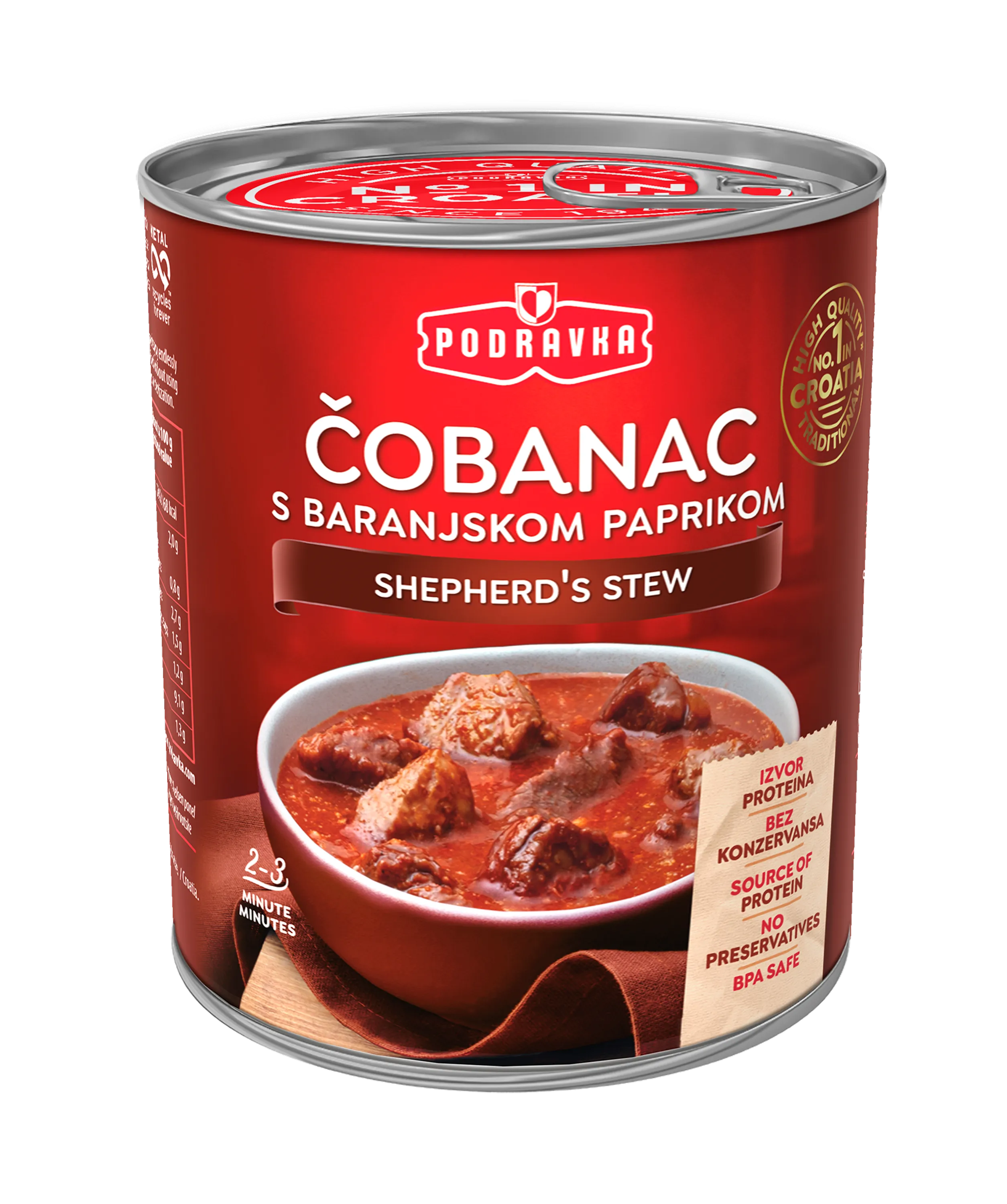 Shepherd's stew