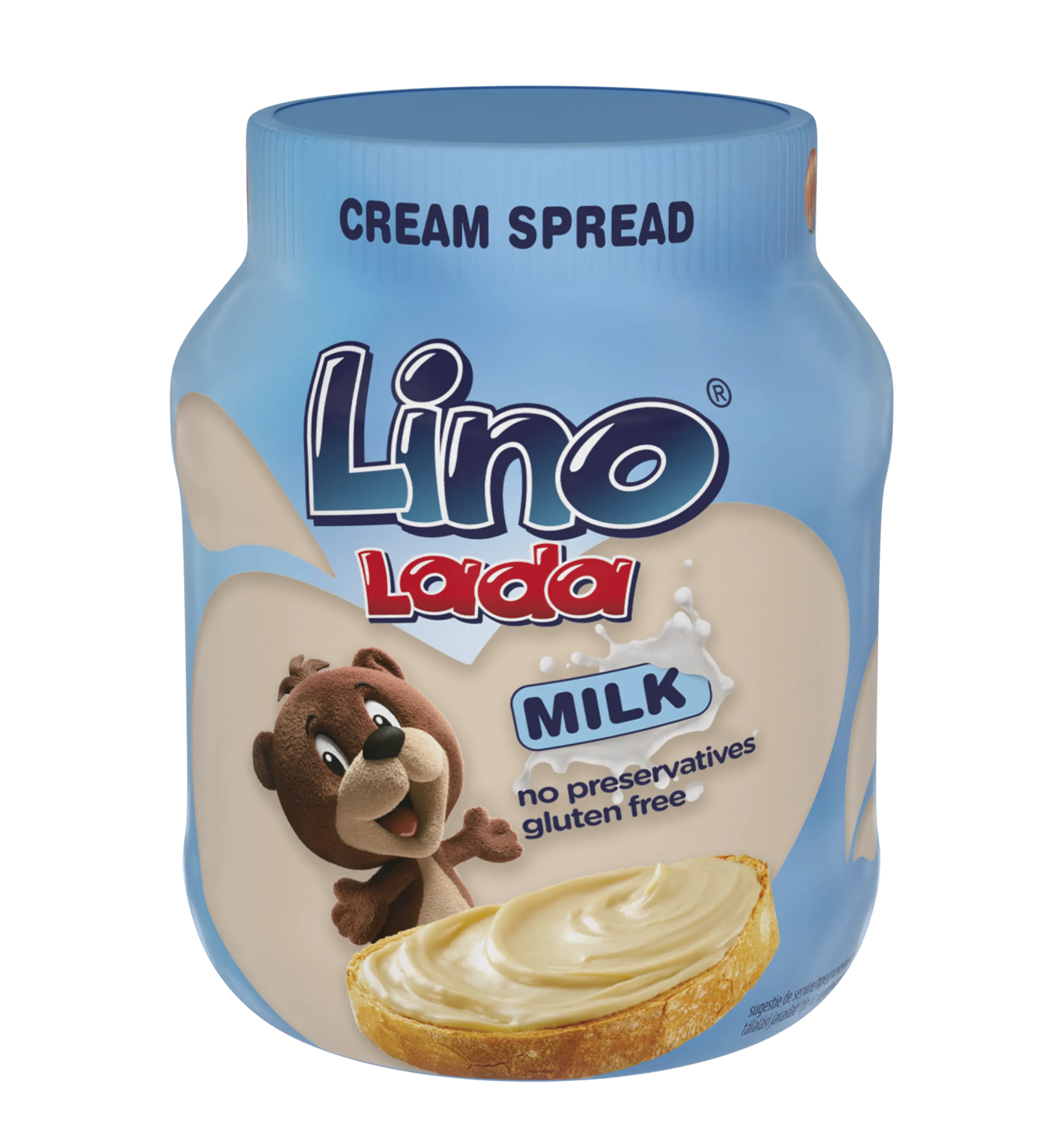 Lino Lada Milk