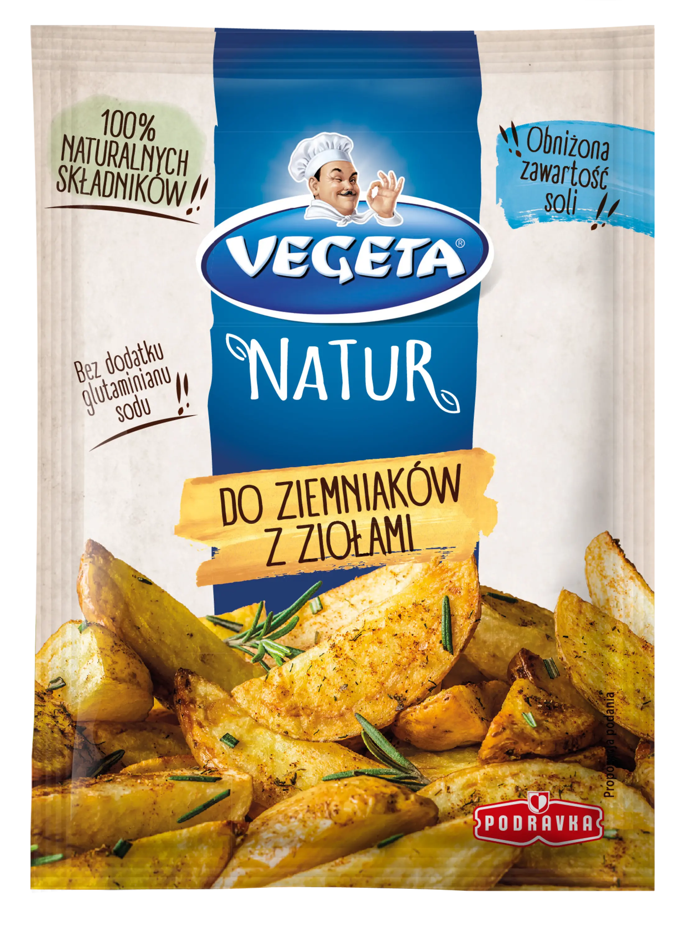 Vegeta Natur do ziemniaków z ziołami