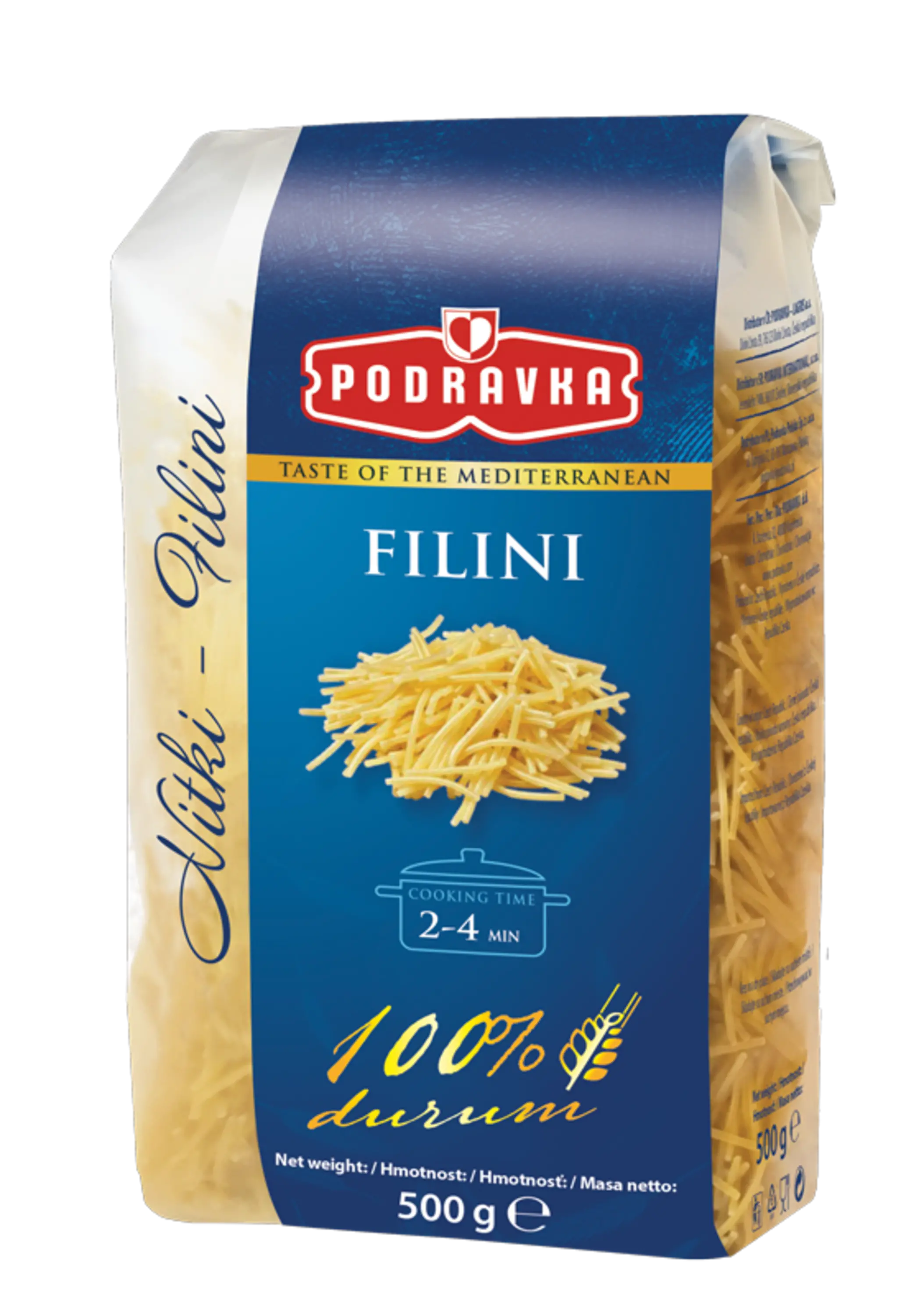 Nitki cięte (Filini)