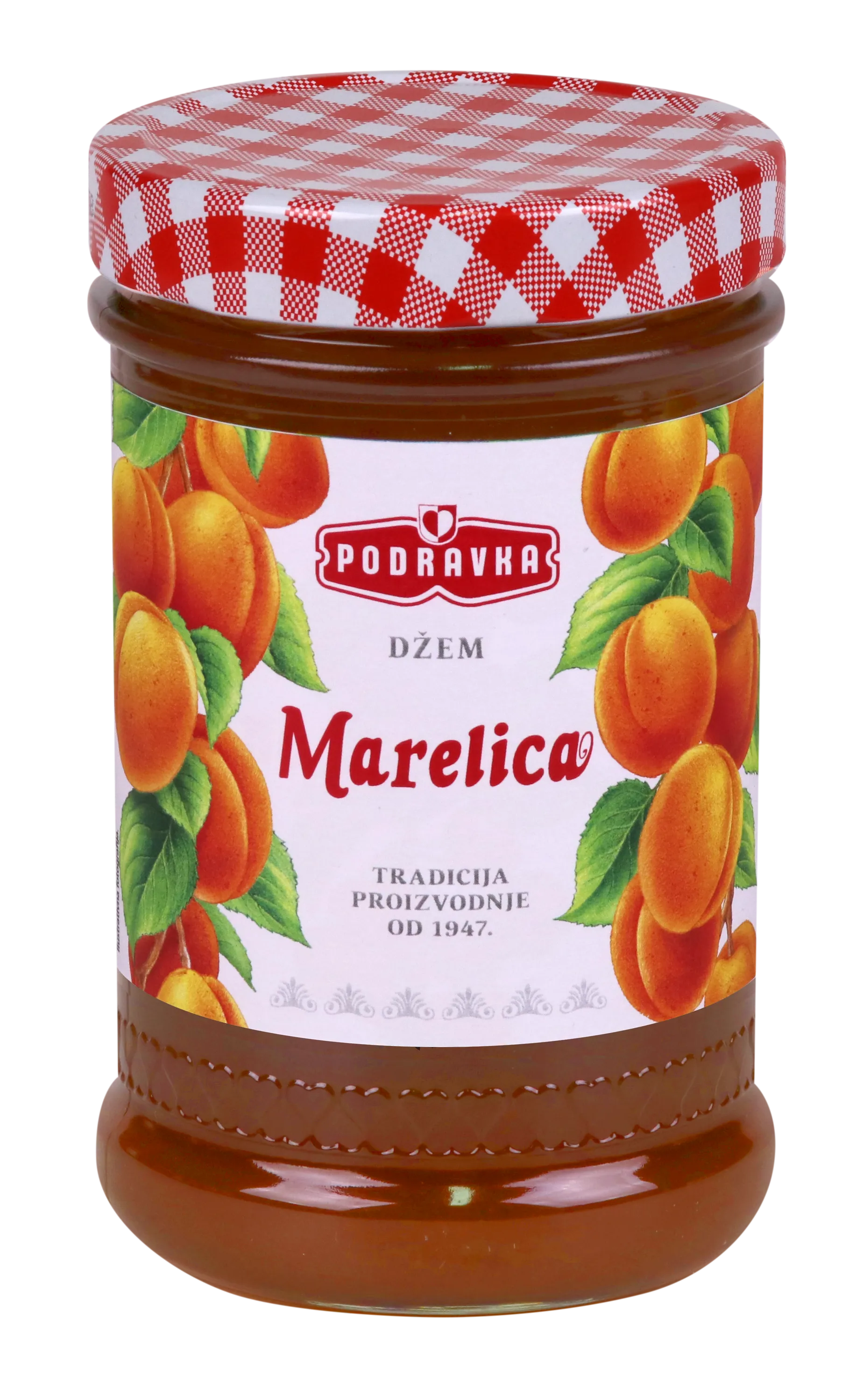 Marelična marmelada
