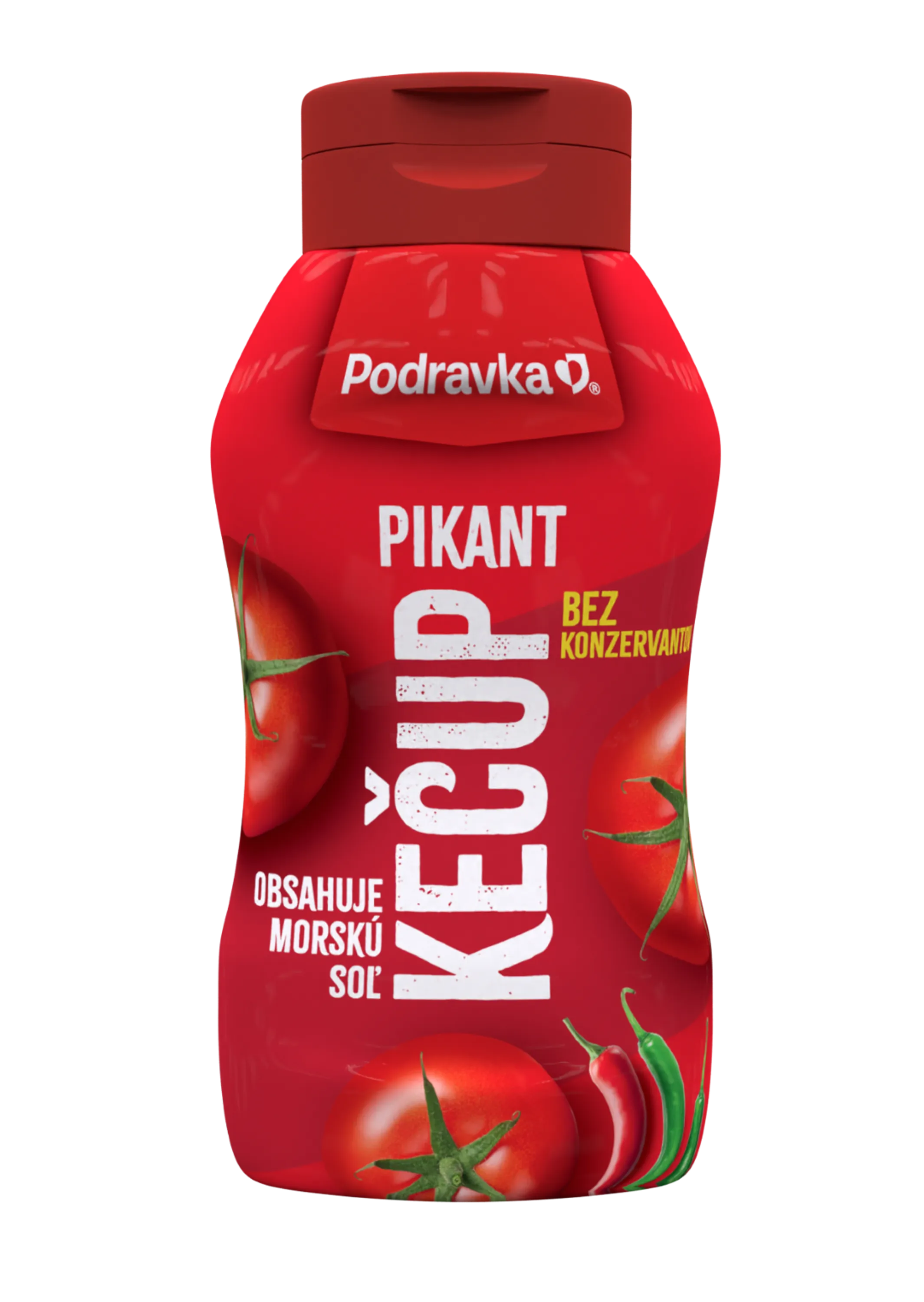 Kečup pikant