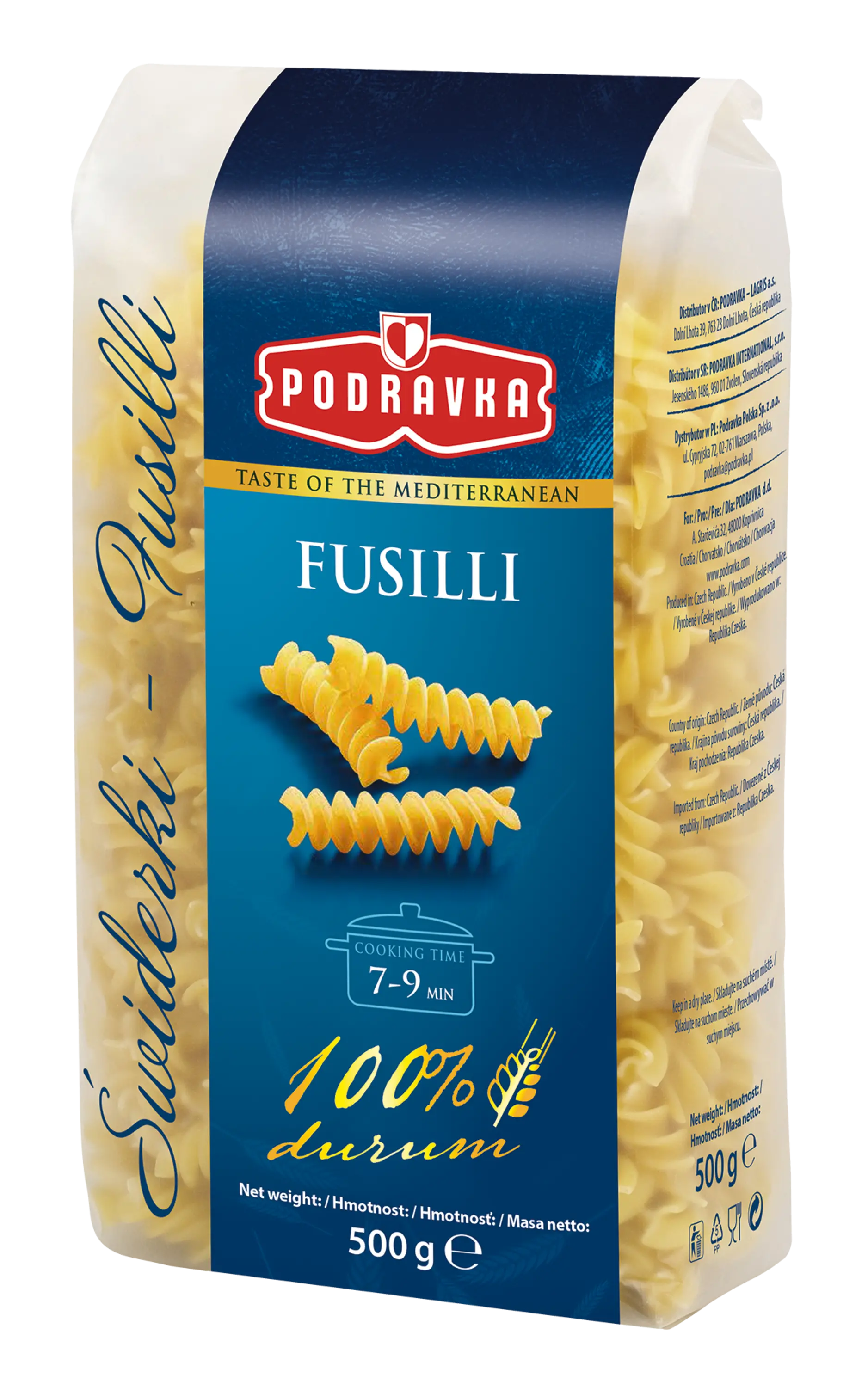 Fusilli