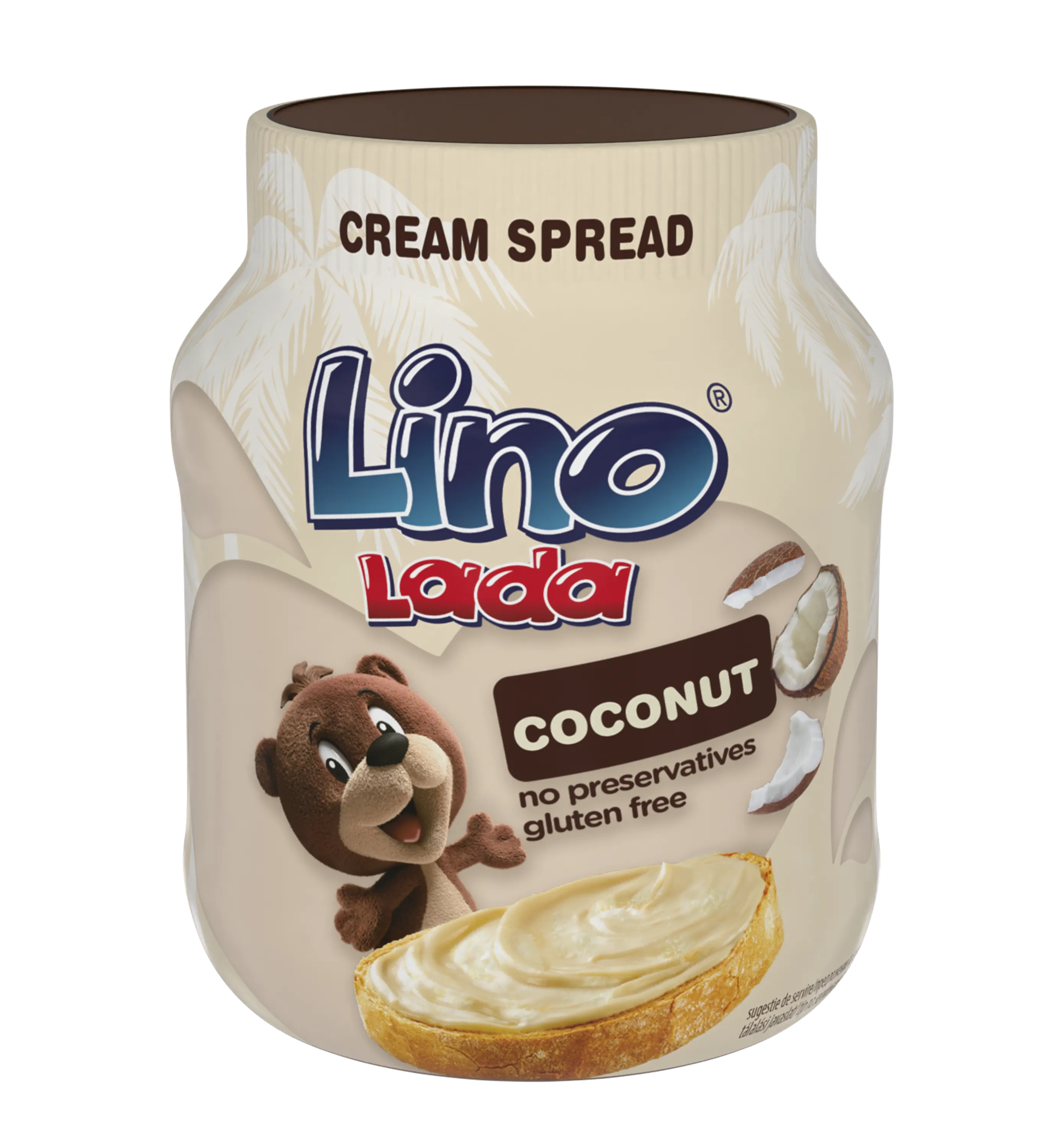 Lino Lada Kokos