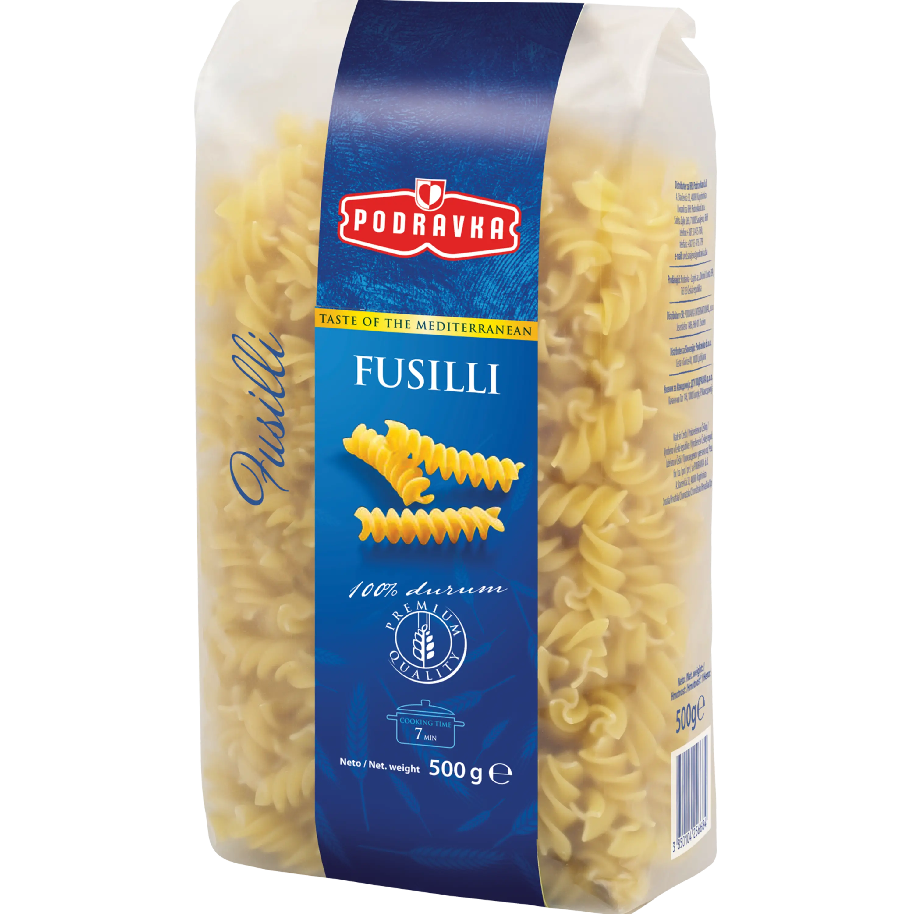 Fusilli
