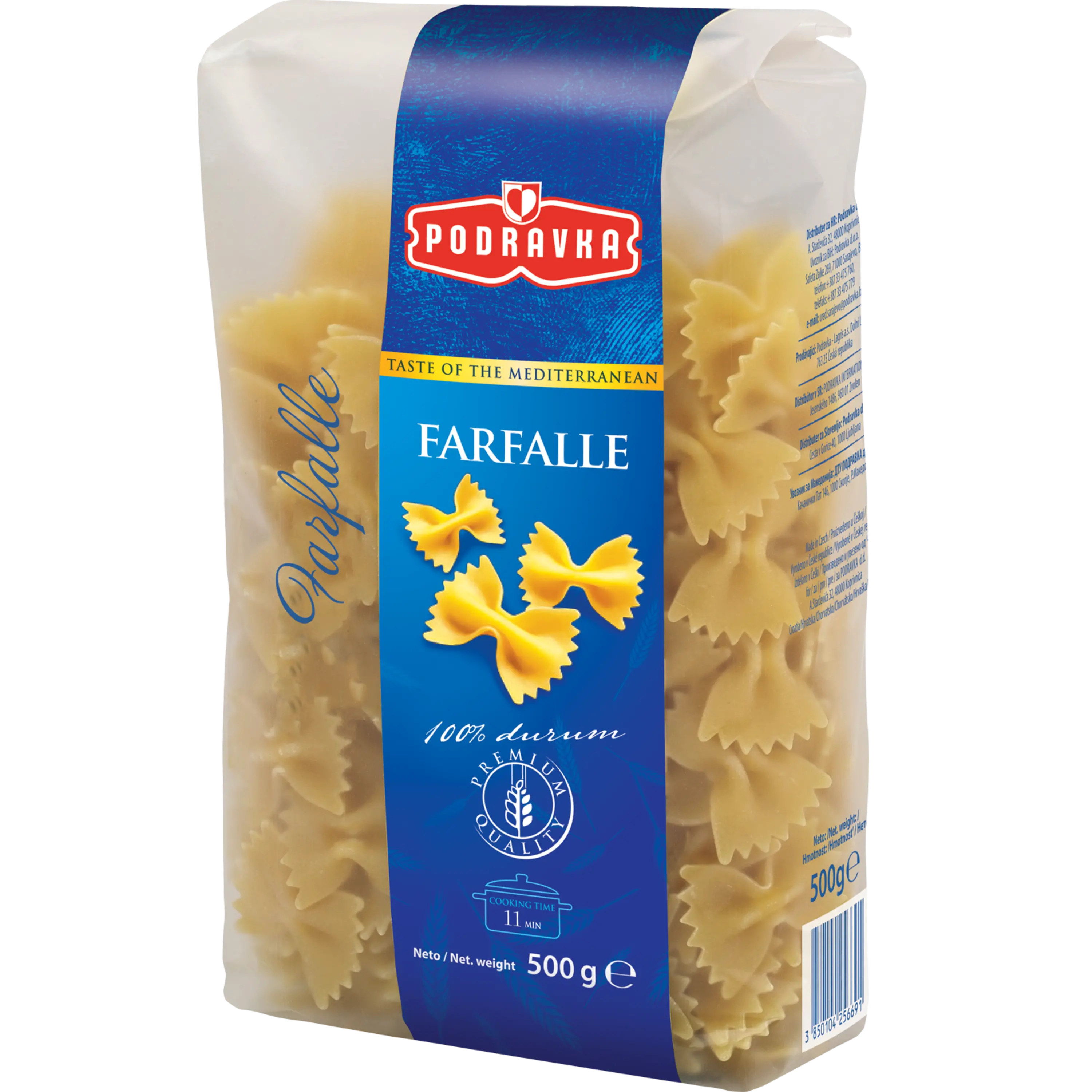 Farfalle