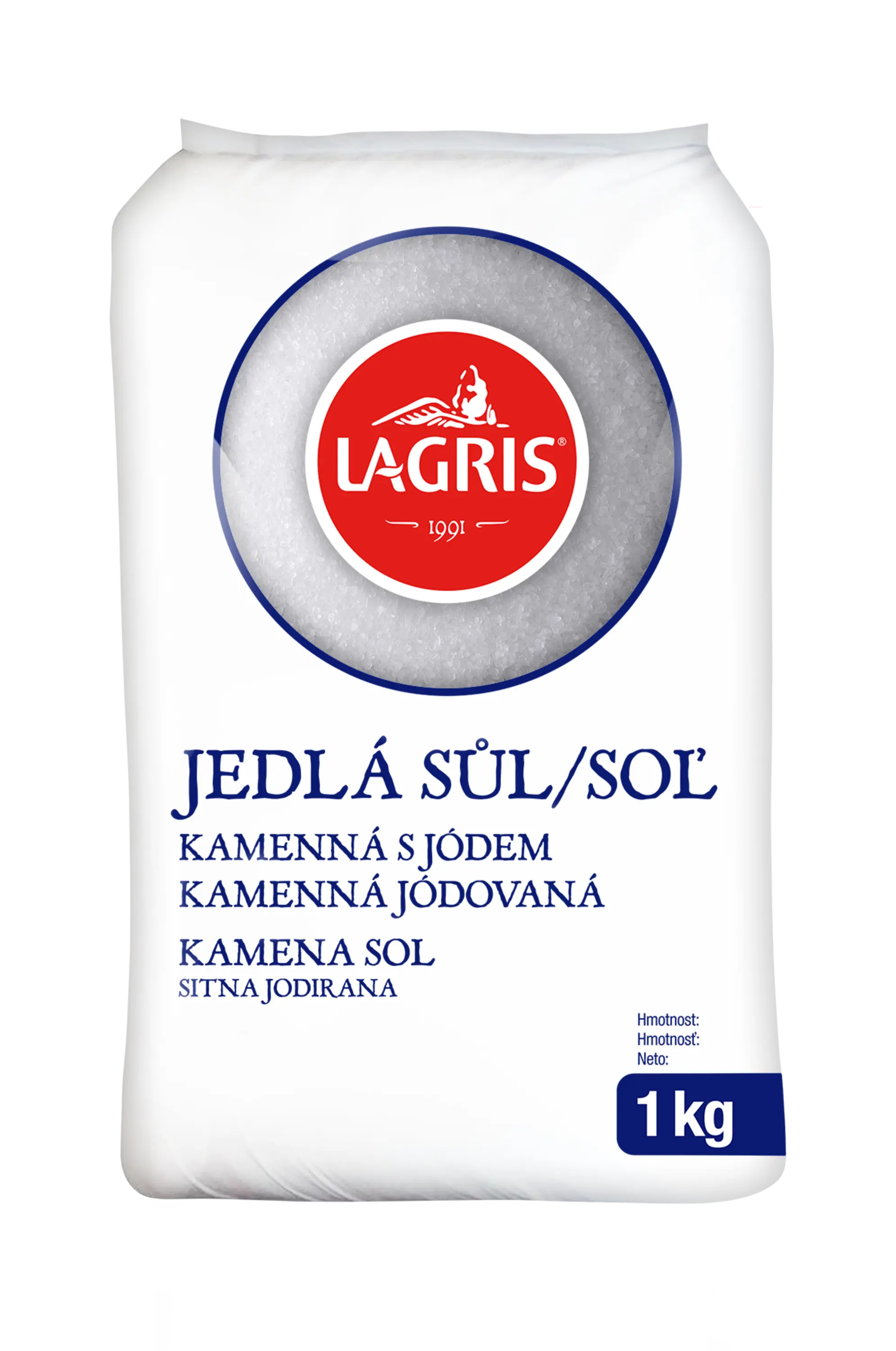 Sůl jedlá