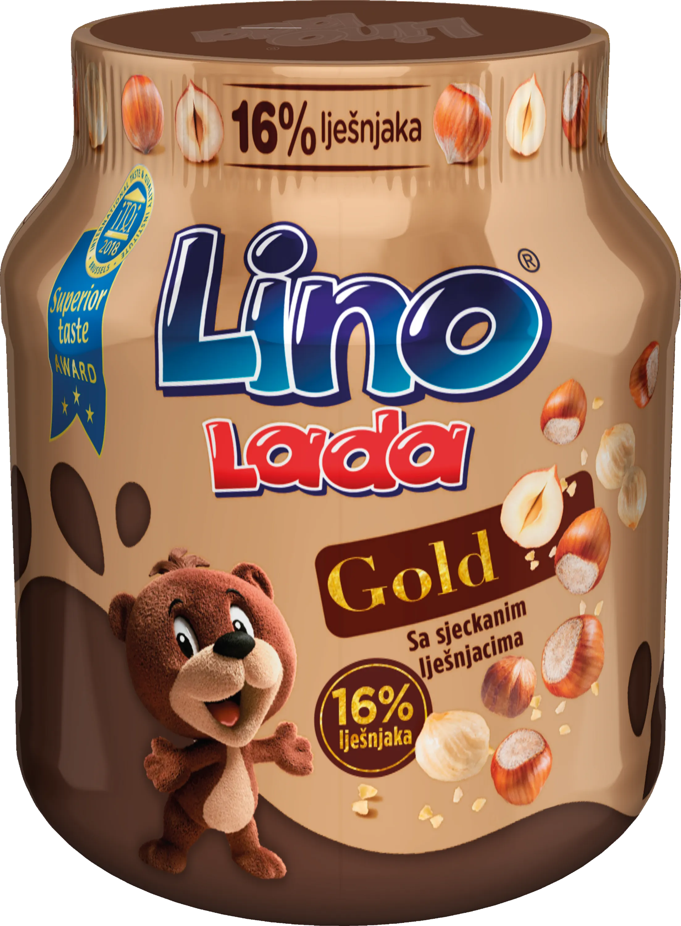 Lino Lada Gold