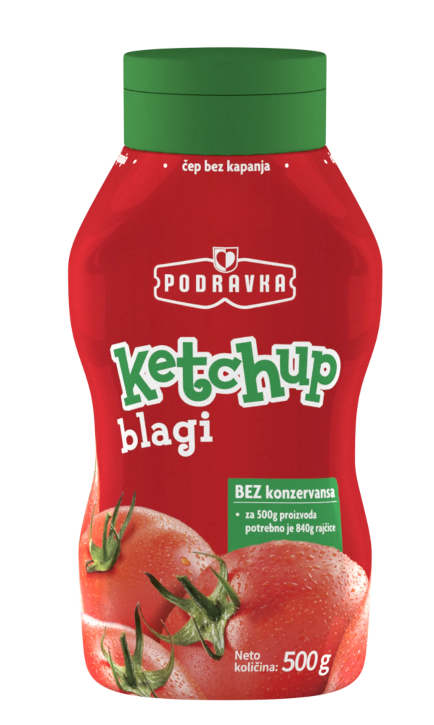 Ketchup - mild