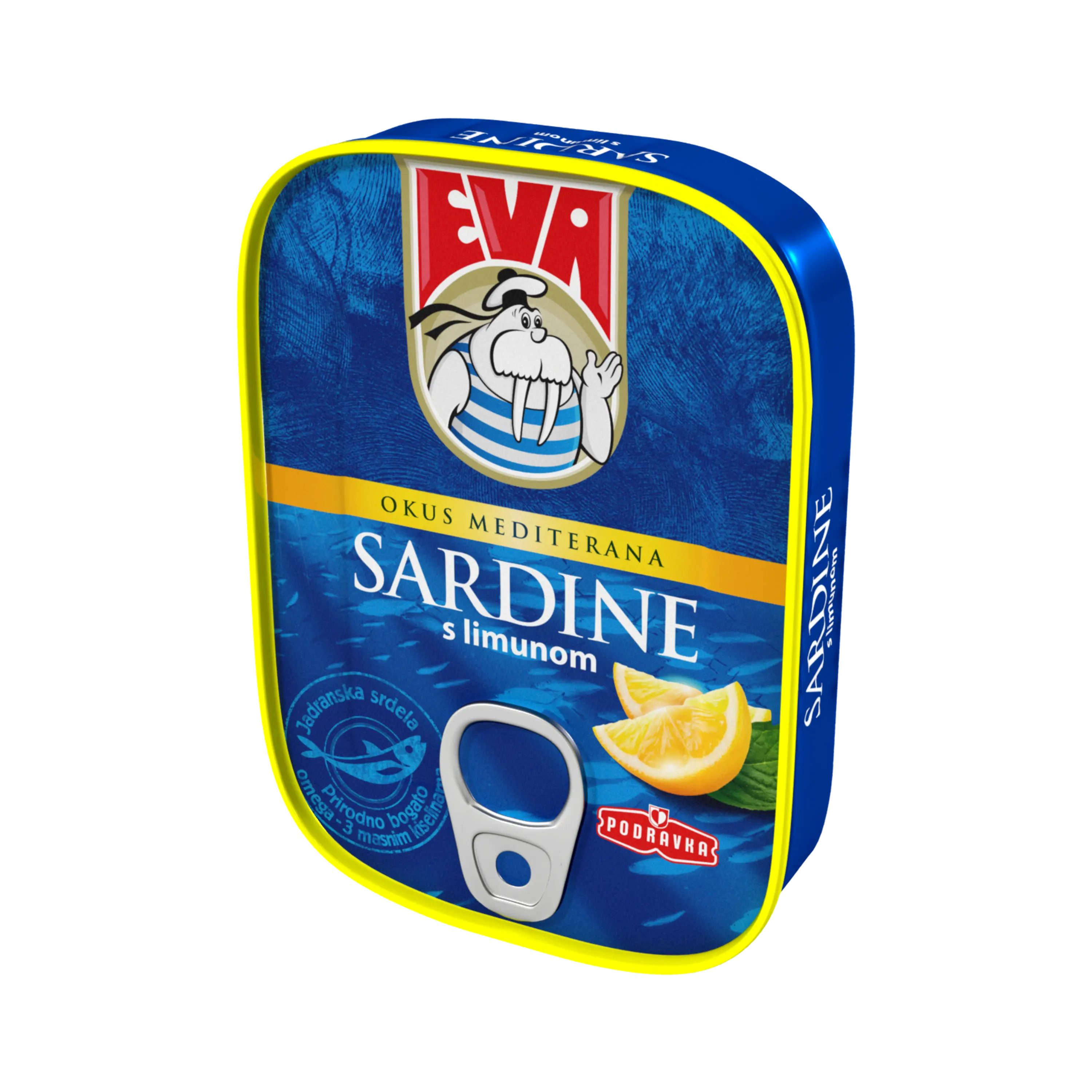 Sardine z limono