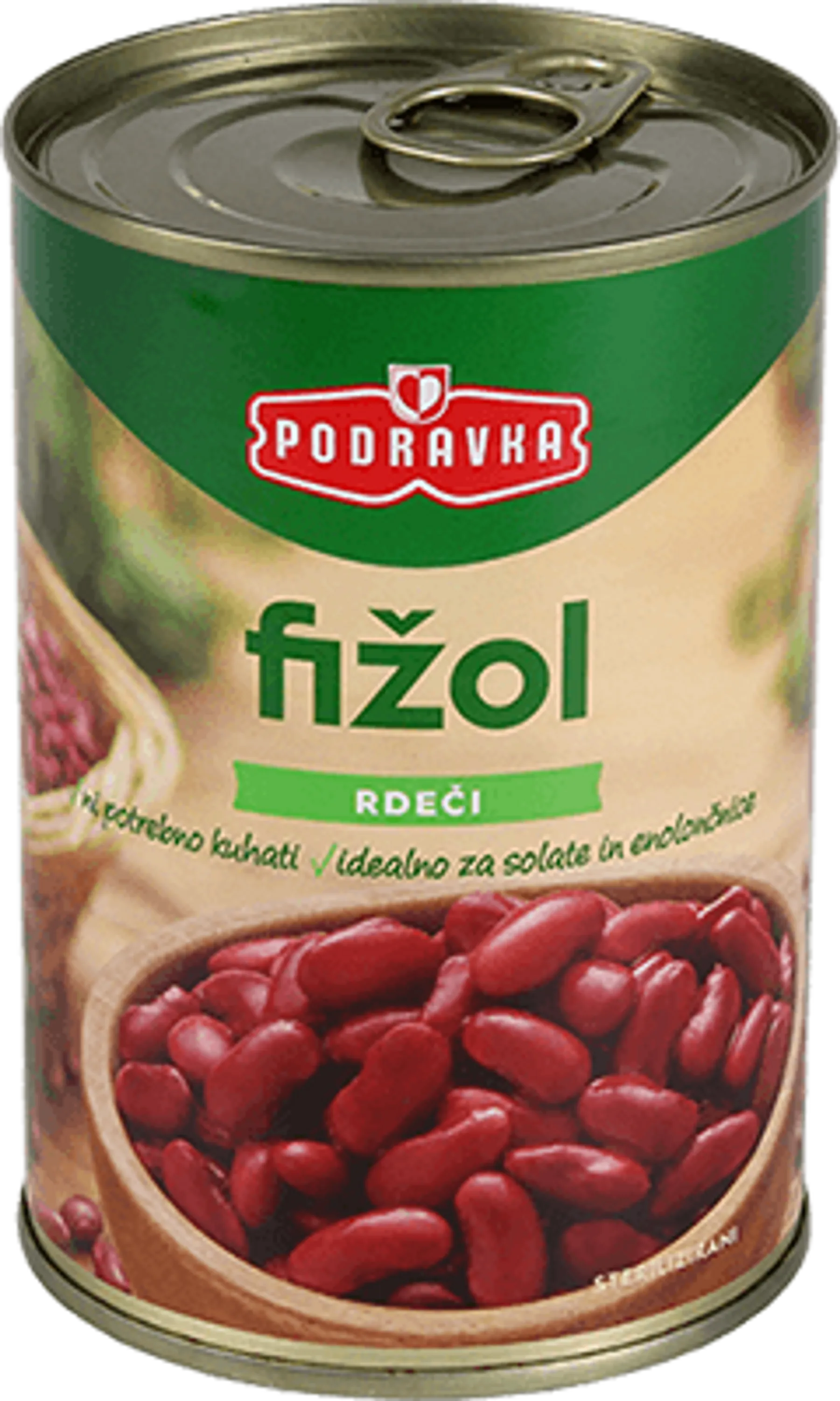 Fižol rdeči