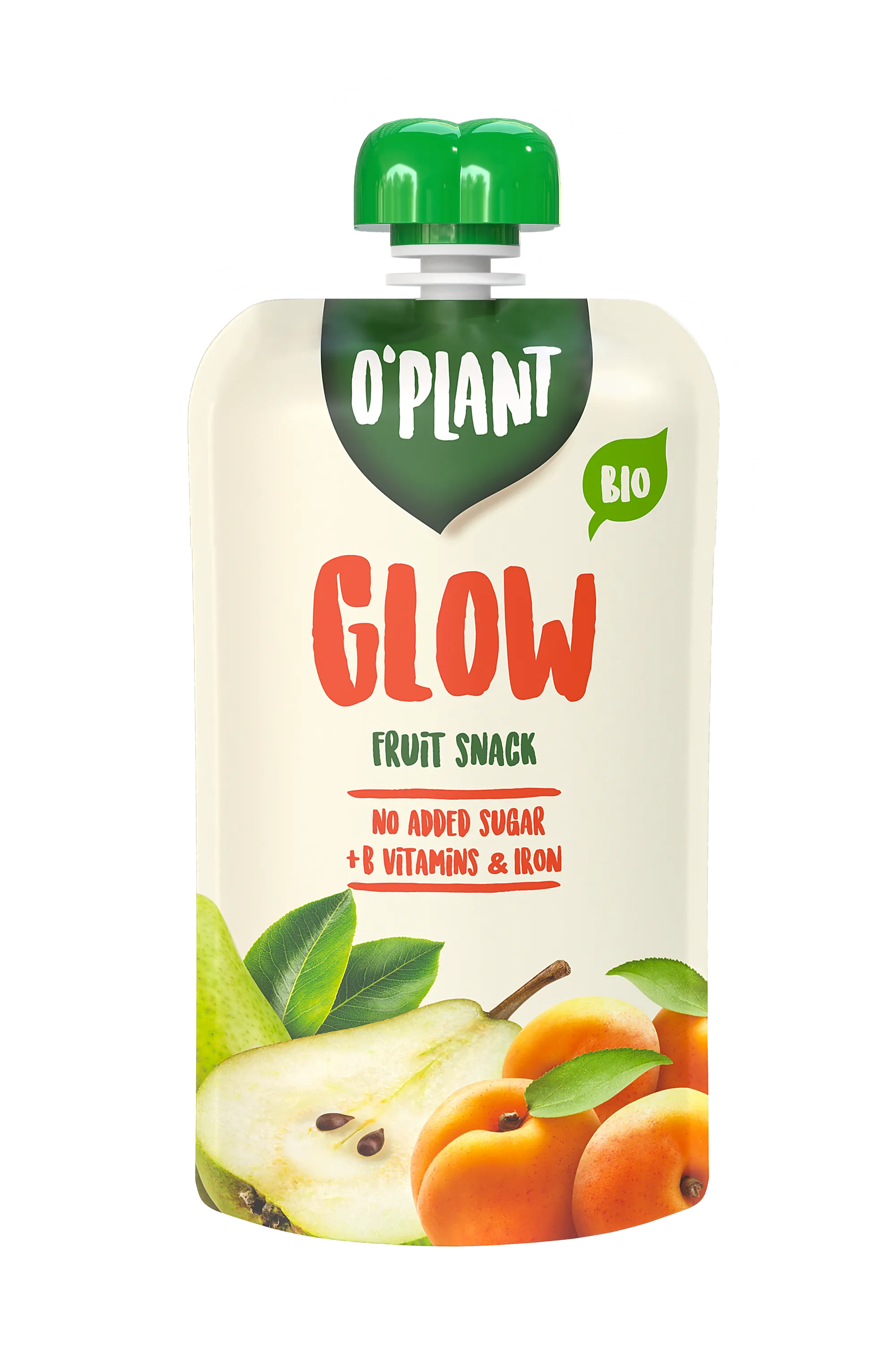 O’plant Bio Glow pouch 200g