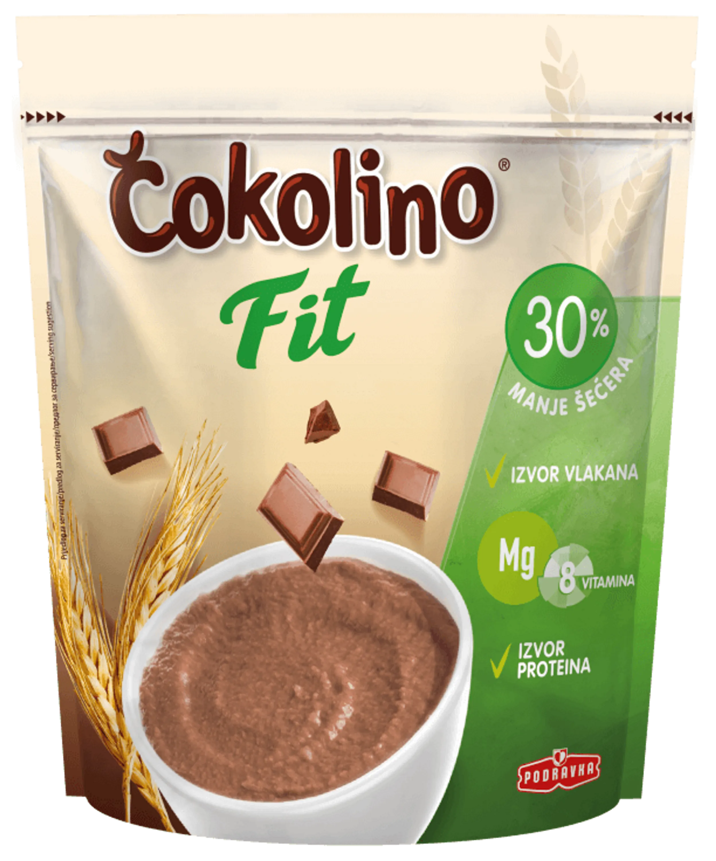 Čokolino FIT