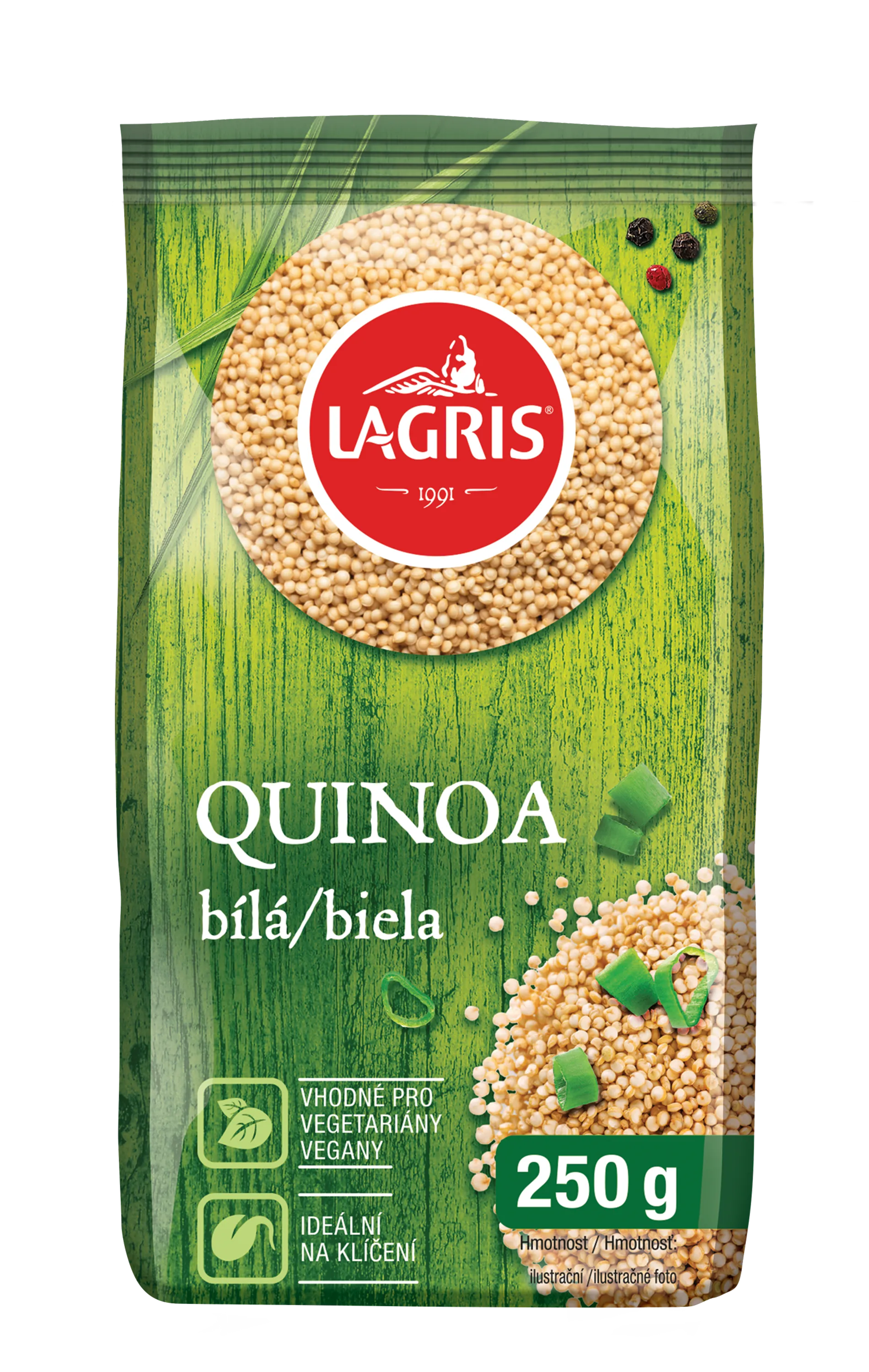 Quinoa bílá