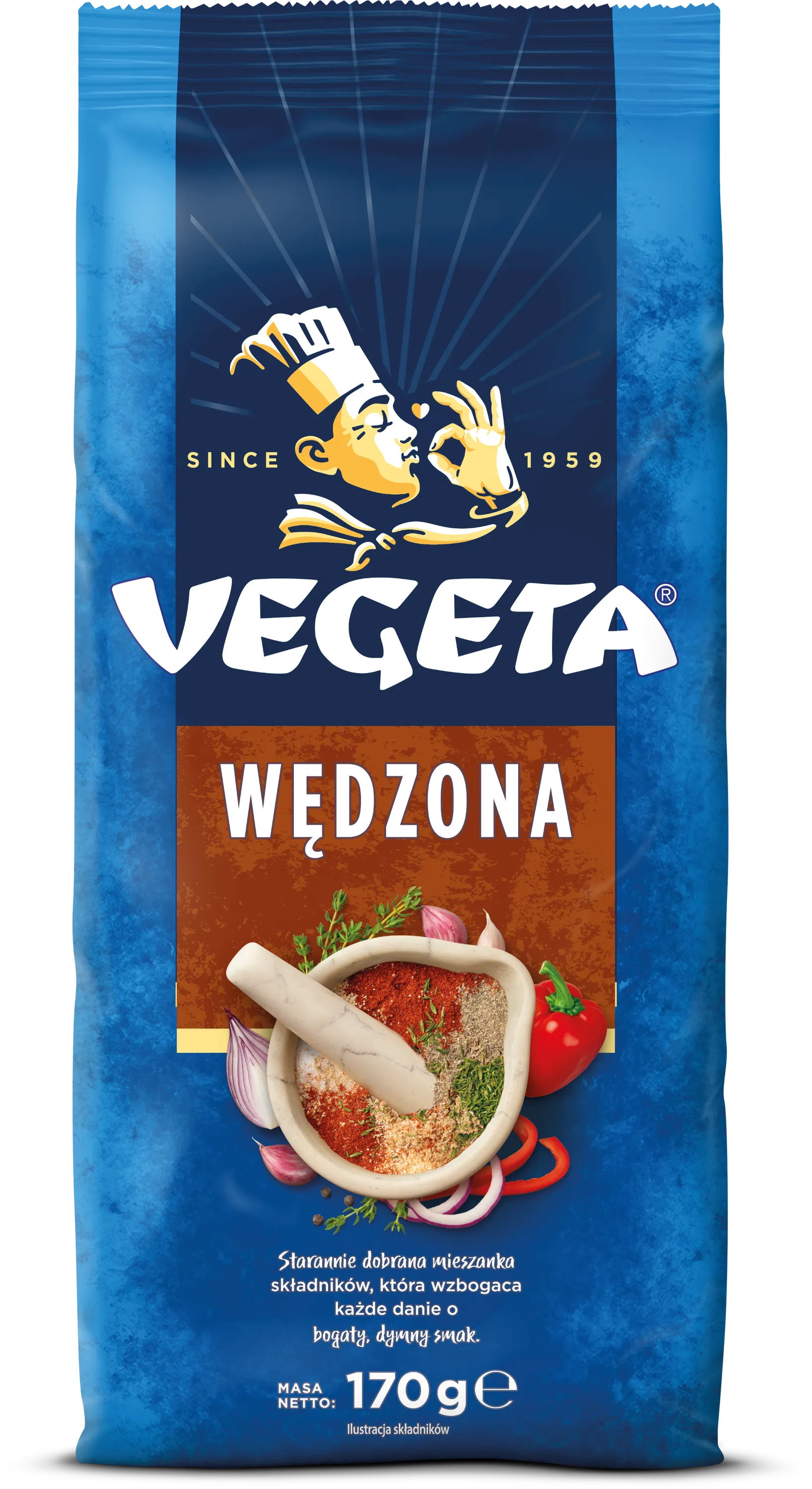 Vegeta Wędzona
