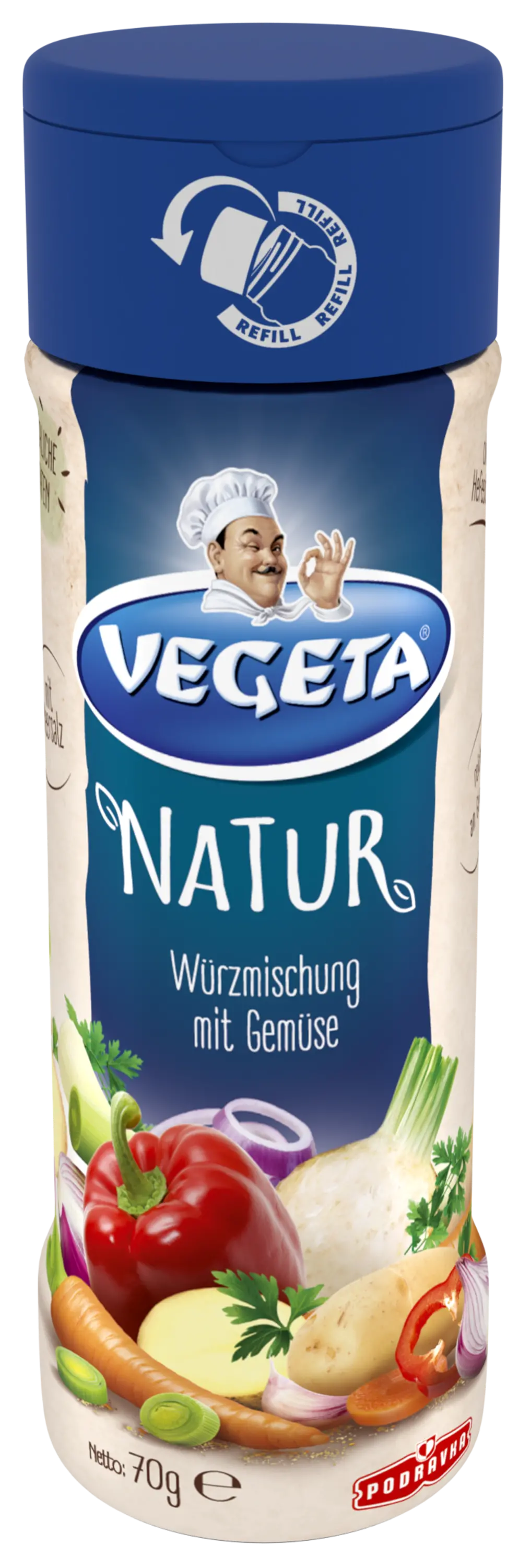 Vegeta Natur