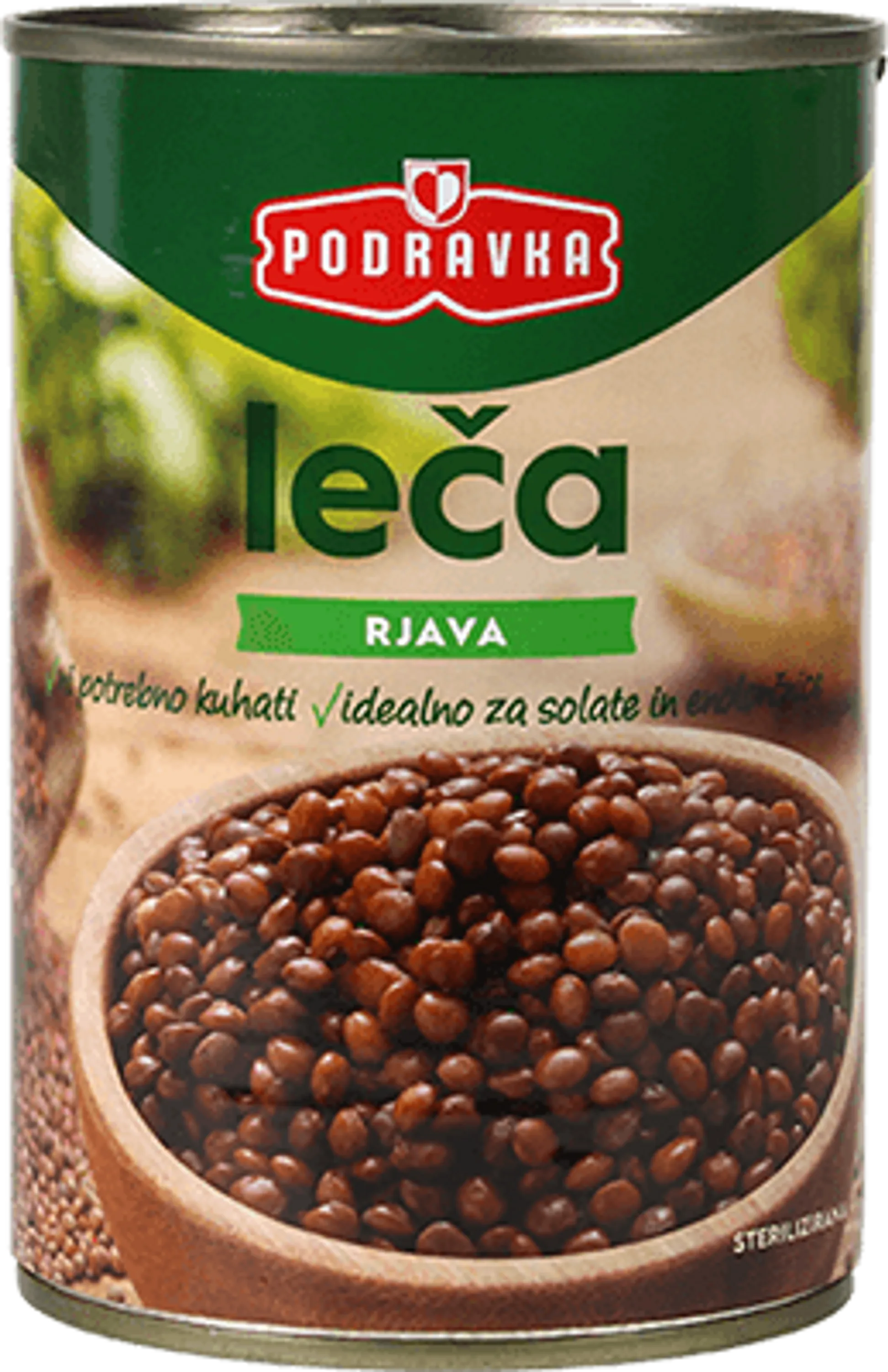 Konzervirana leča