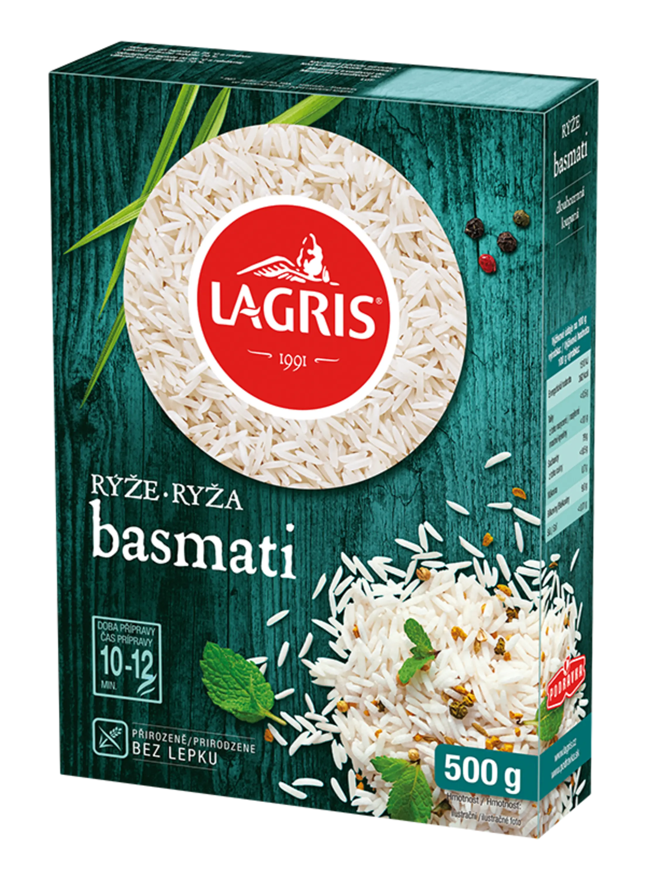 Rýže basmati