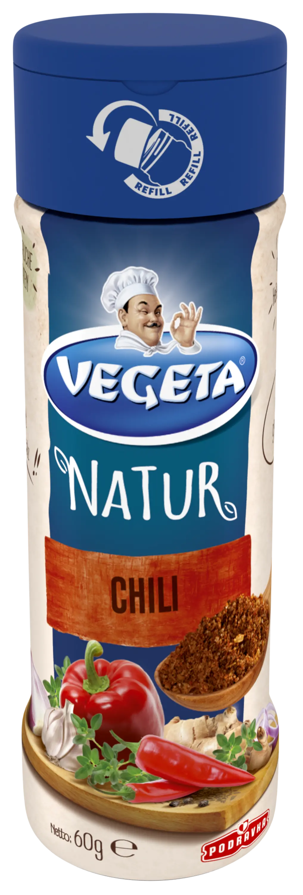 Vegeta Natur Chili