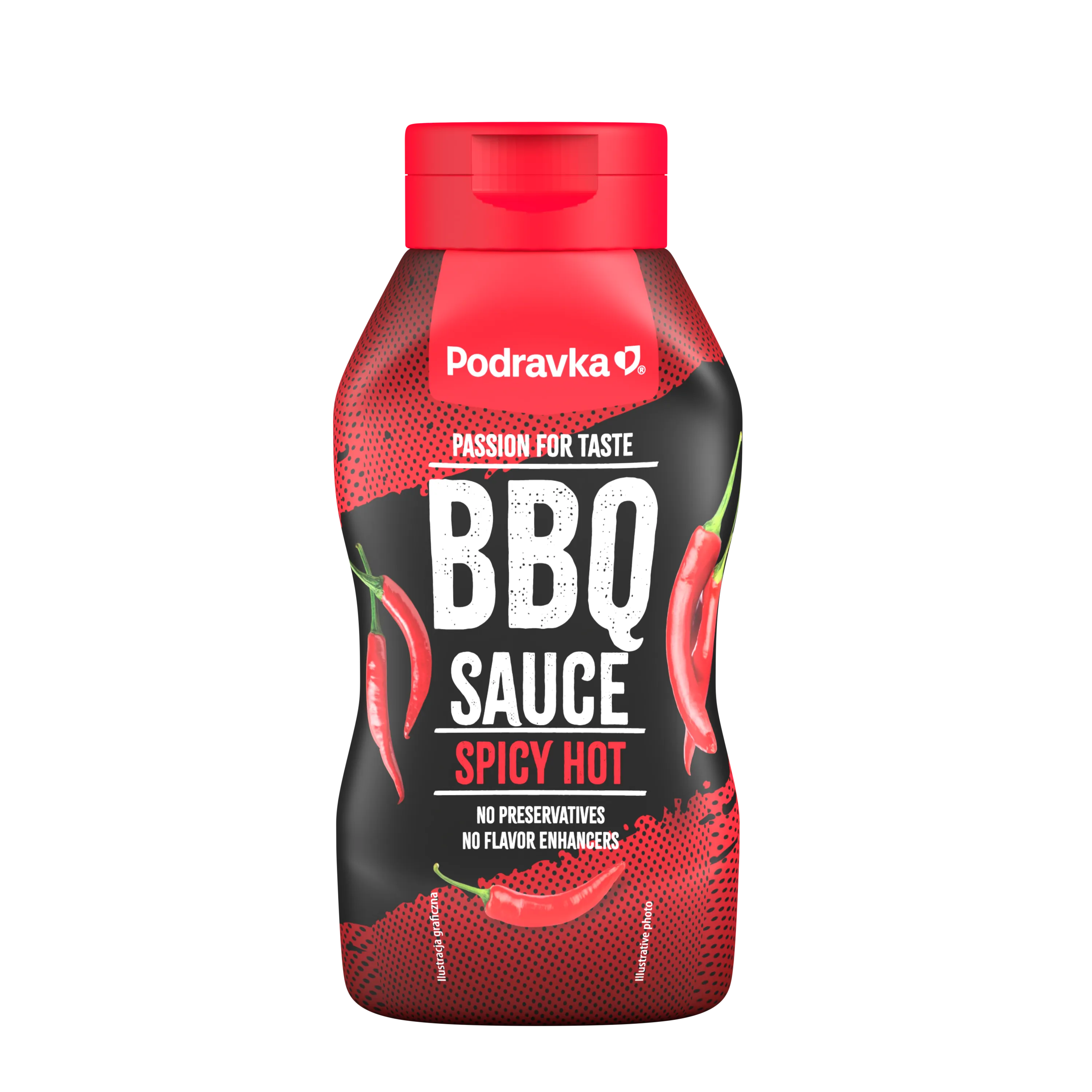 BBQ Spicy Hot