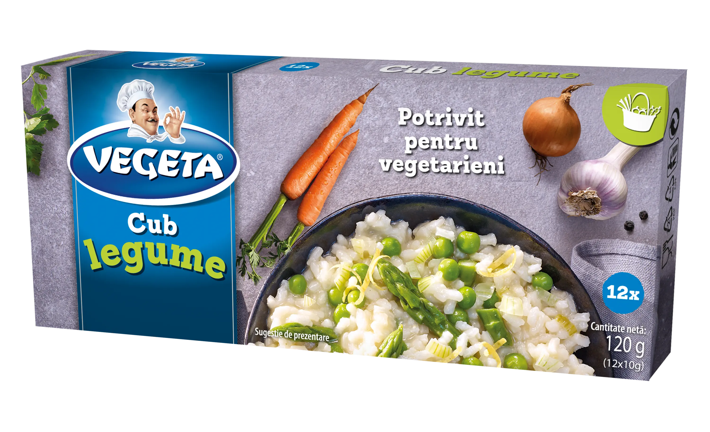Vegeta Cub Legume