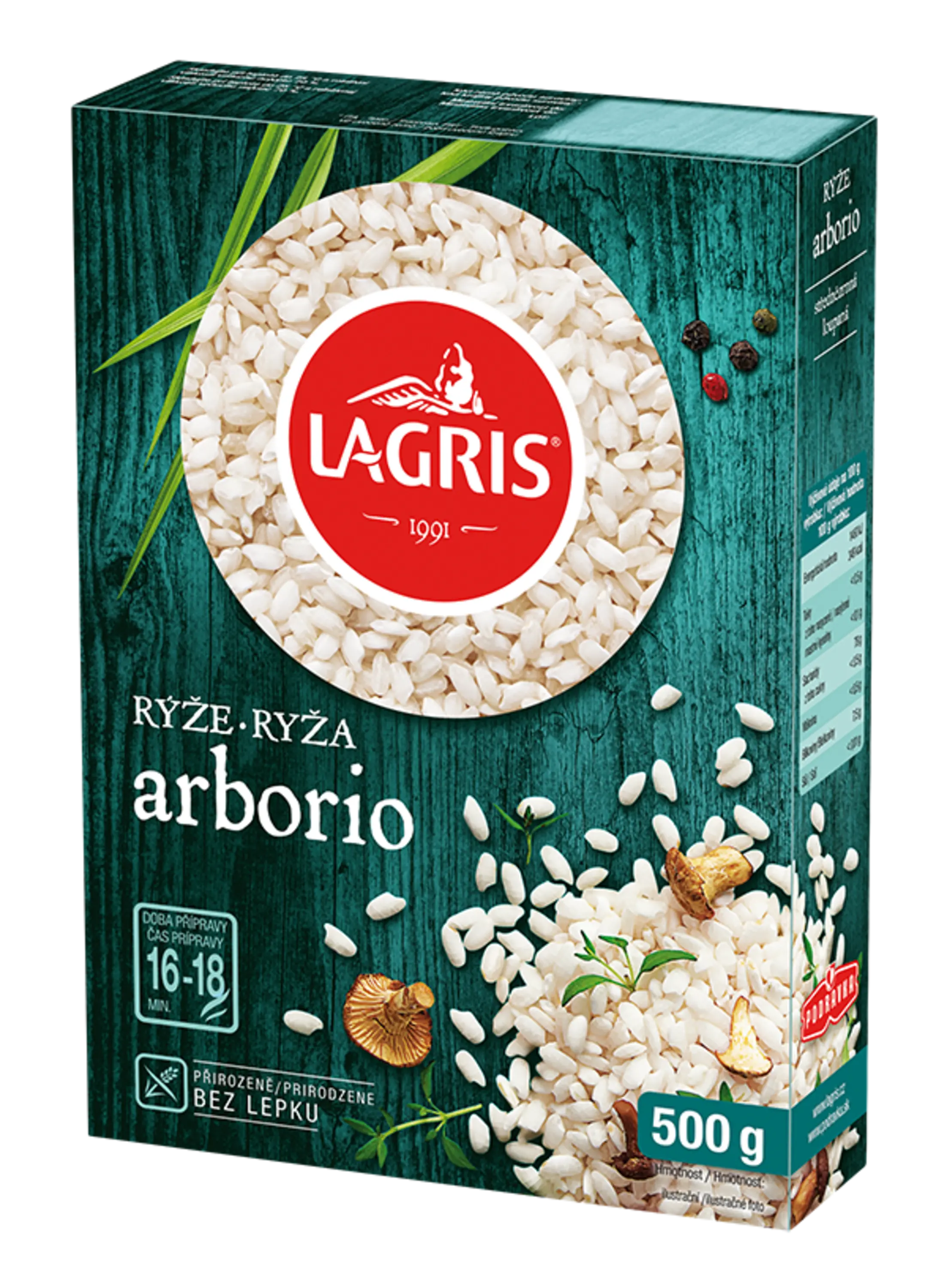 Rýže arborio