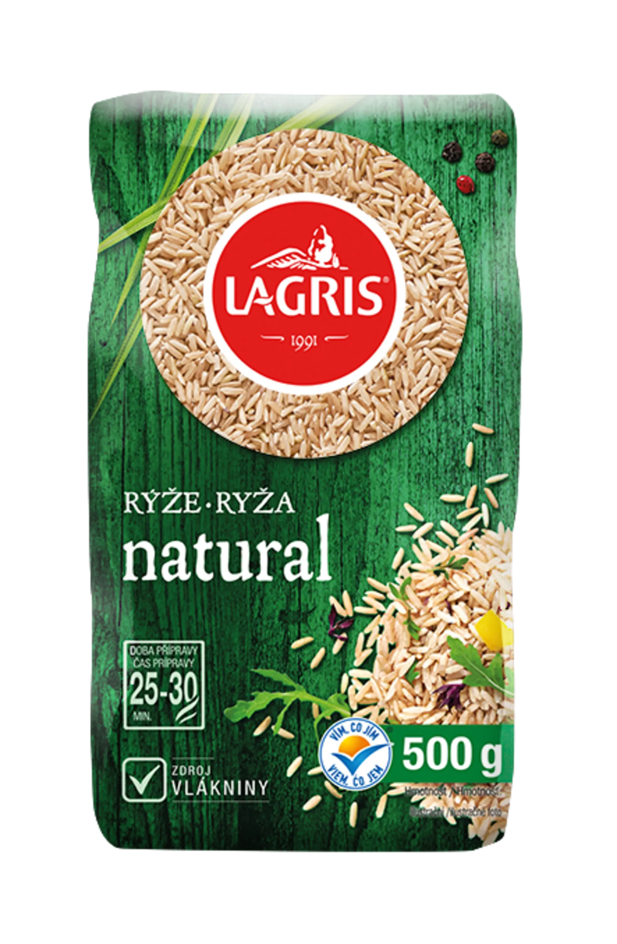 Rýže natural