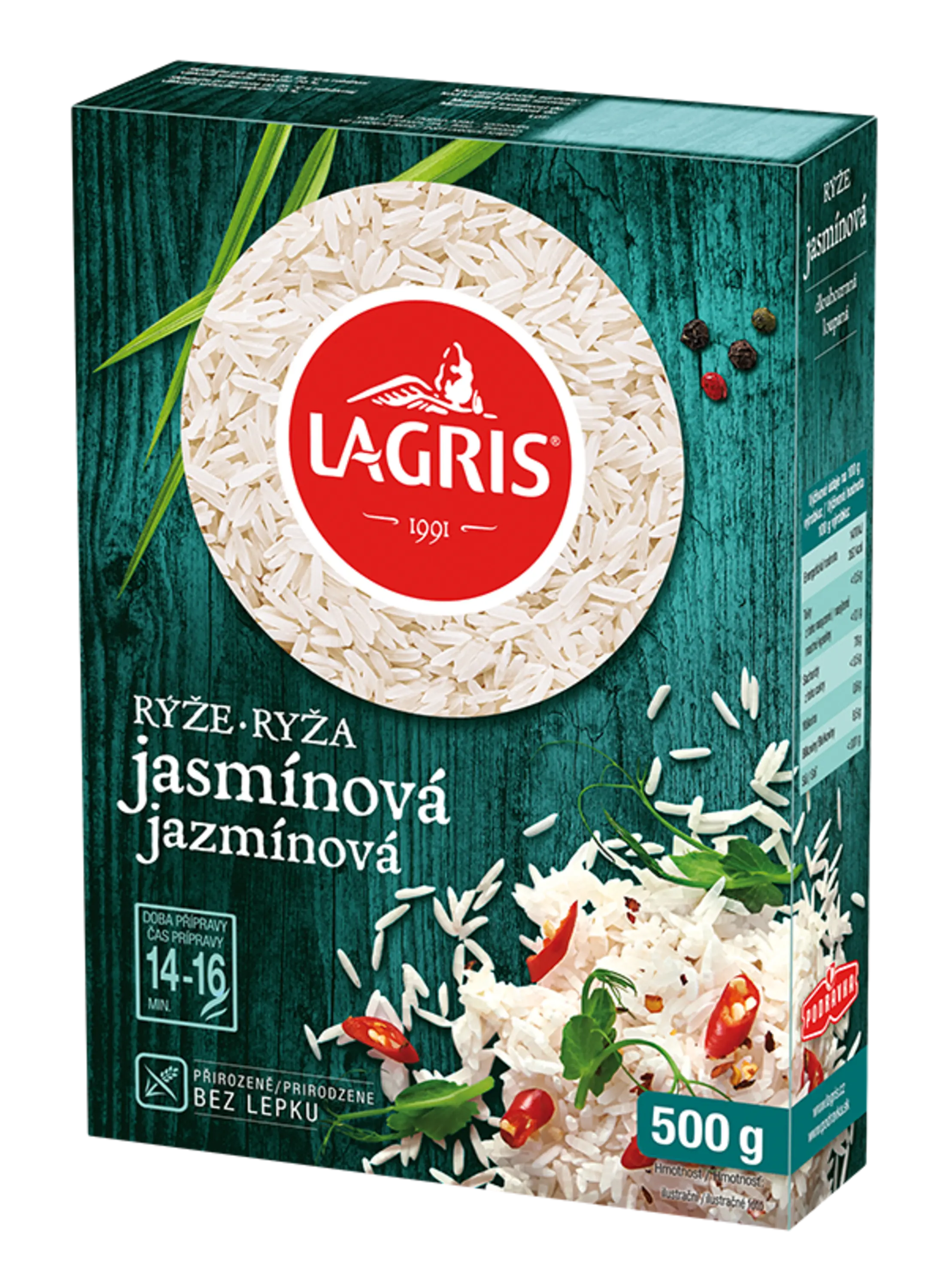 Rýže jasmínová