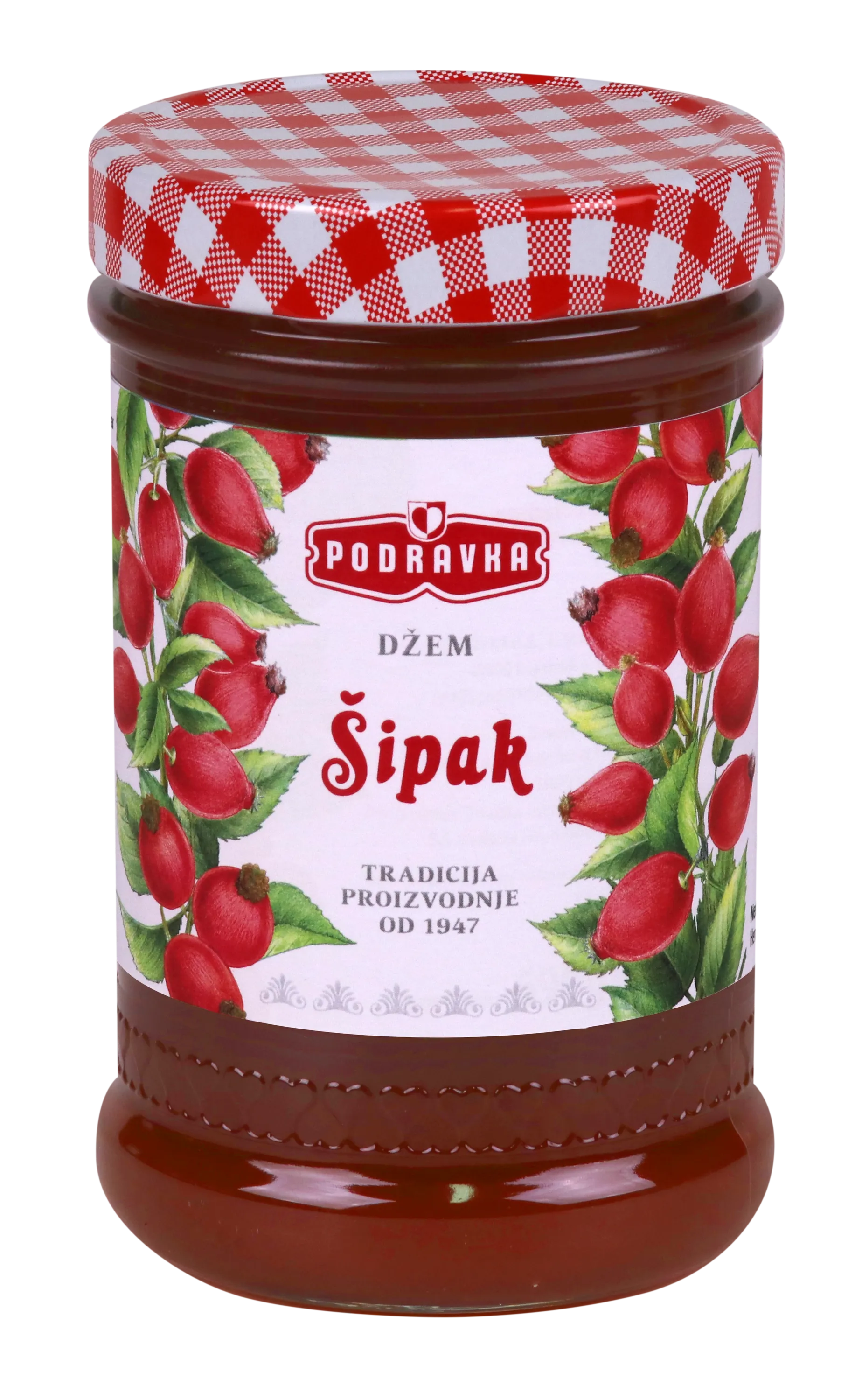 Rose-hip jam