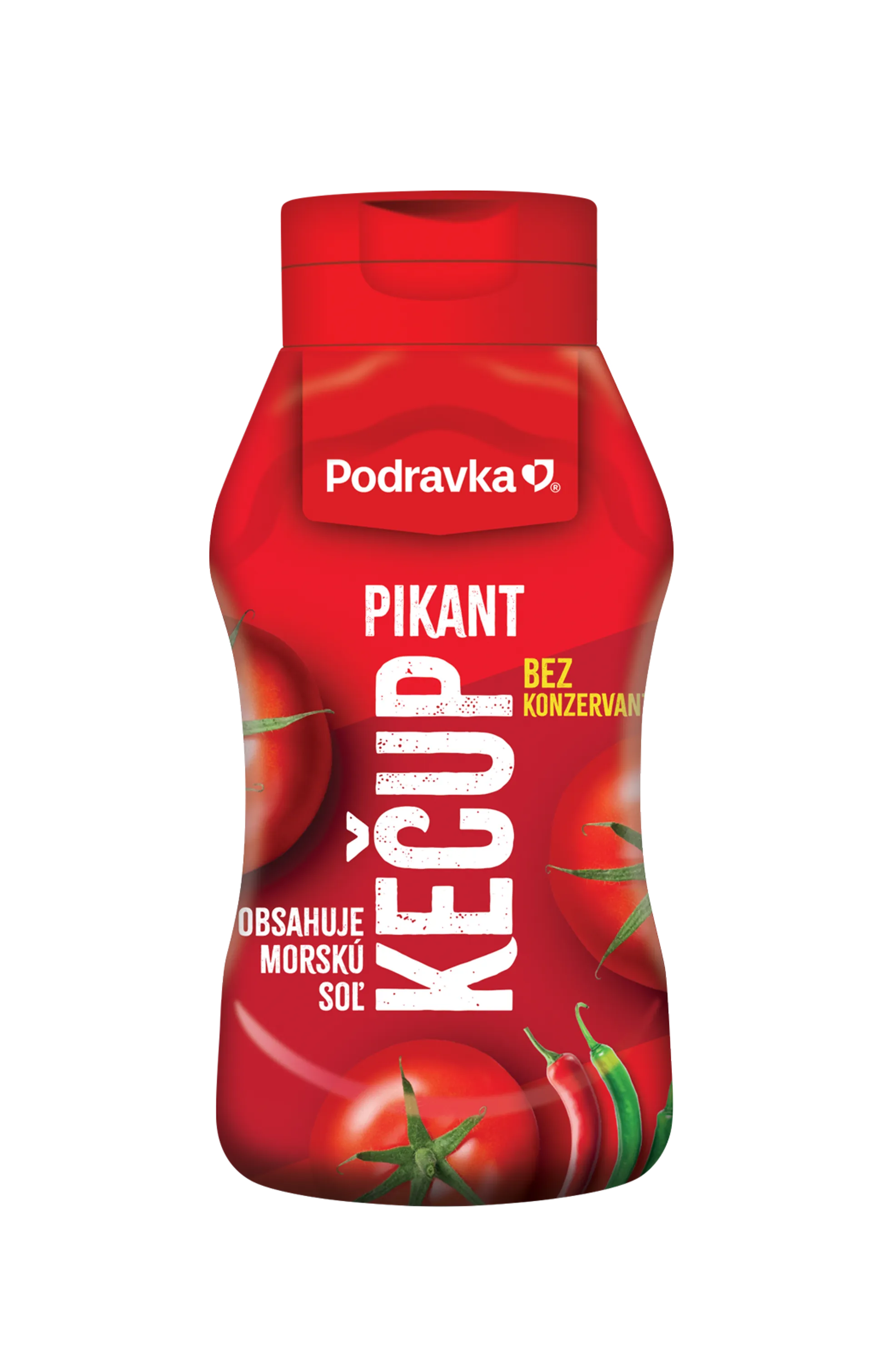Kečup pikant