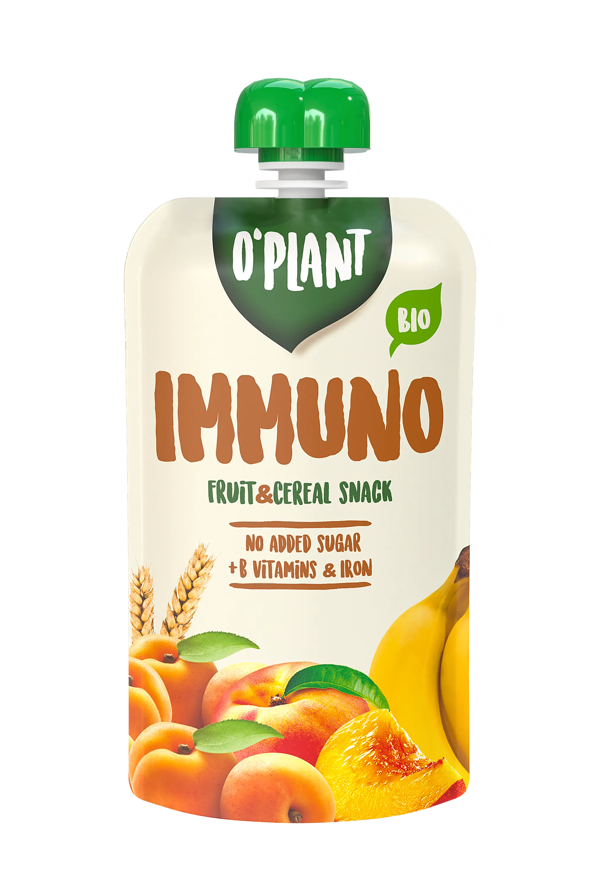 O’plant Bio Immuno pouch 200g