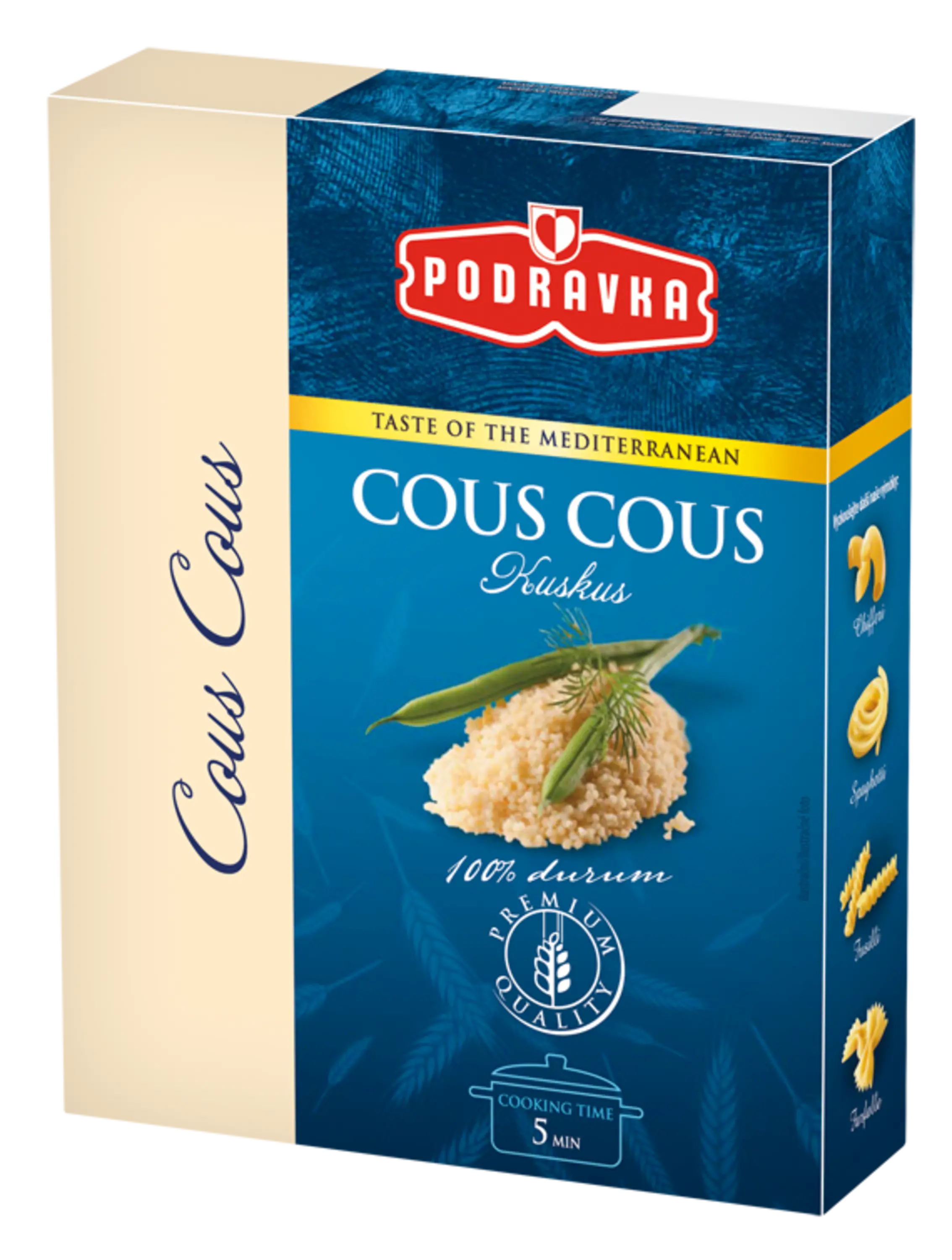 Cous cous