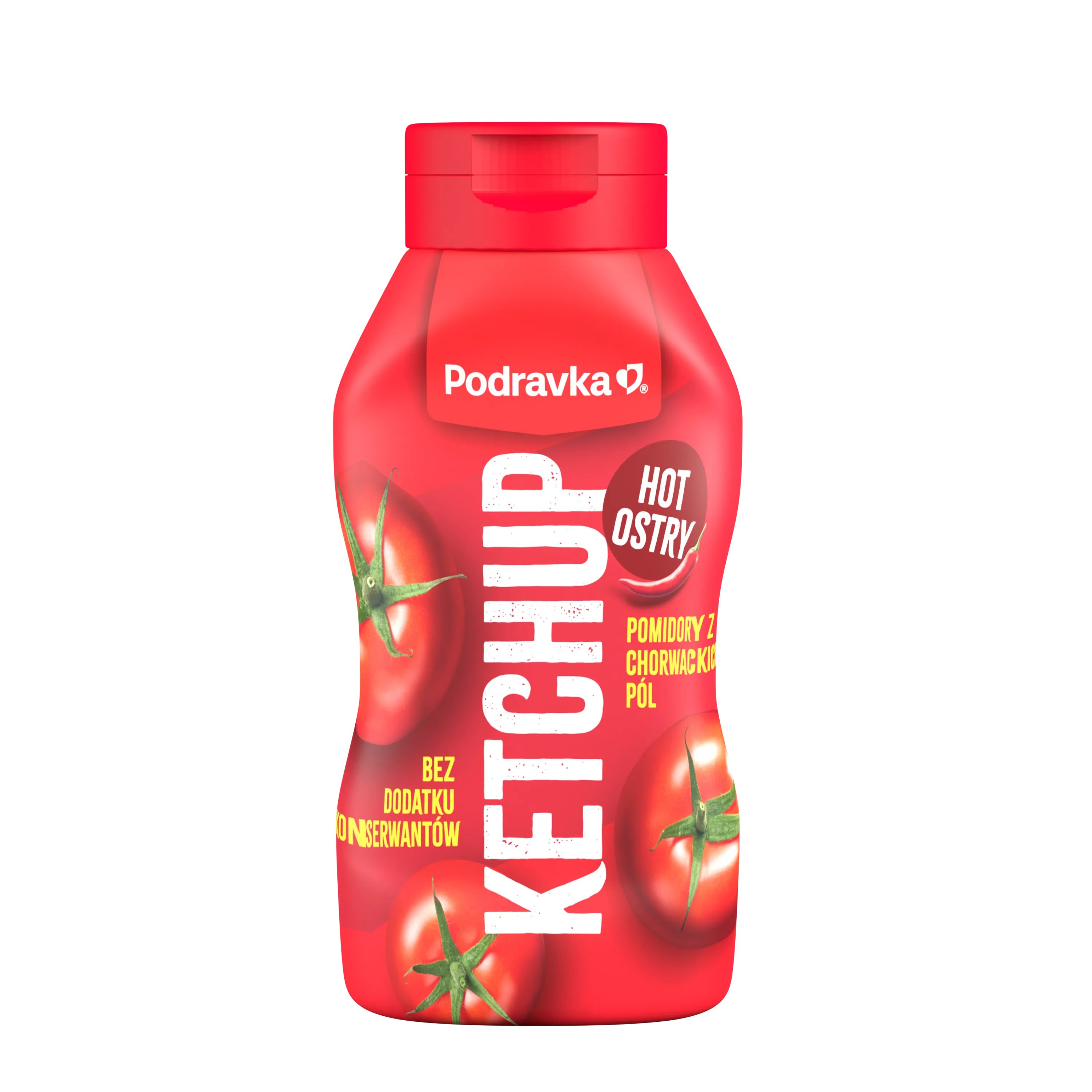 Ketchup Ostry