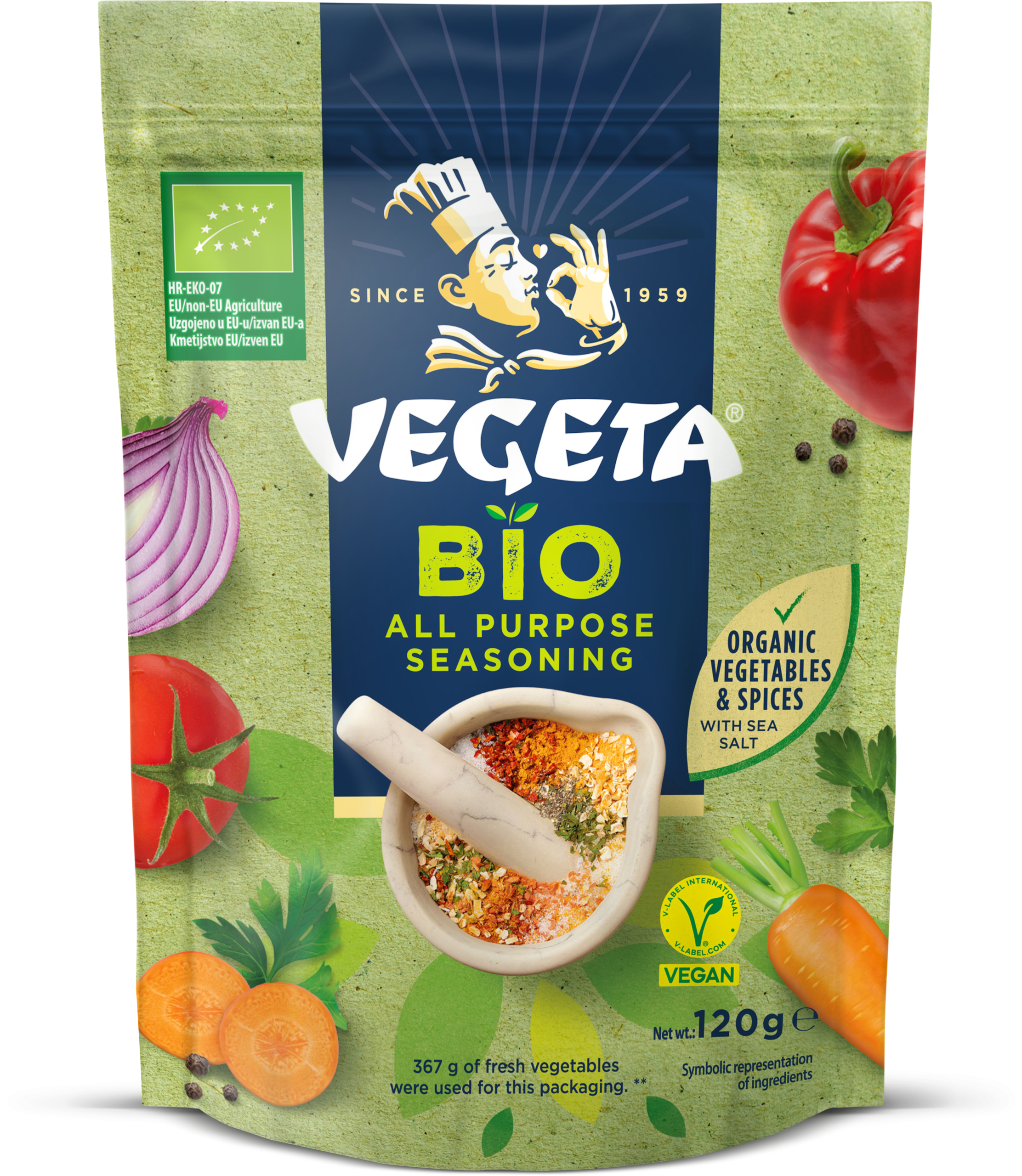 Vegeta BIO