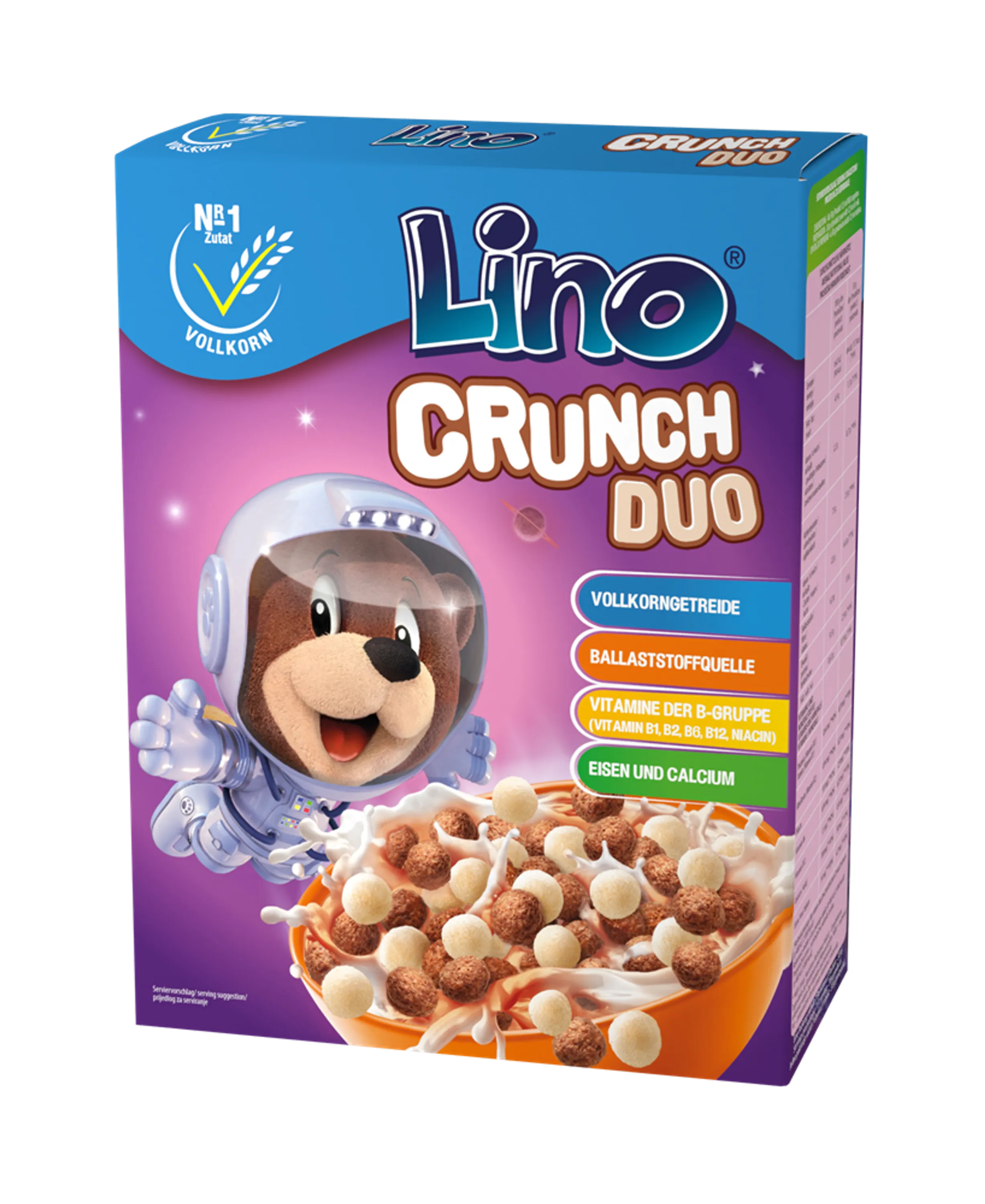 Lino Crunch Duo