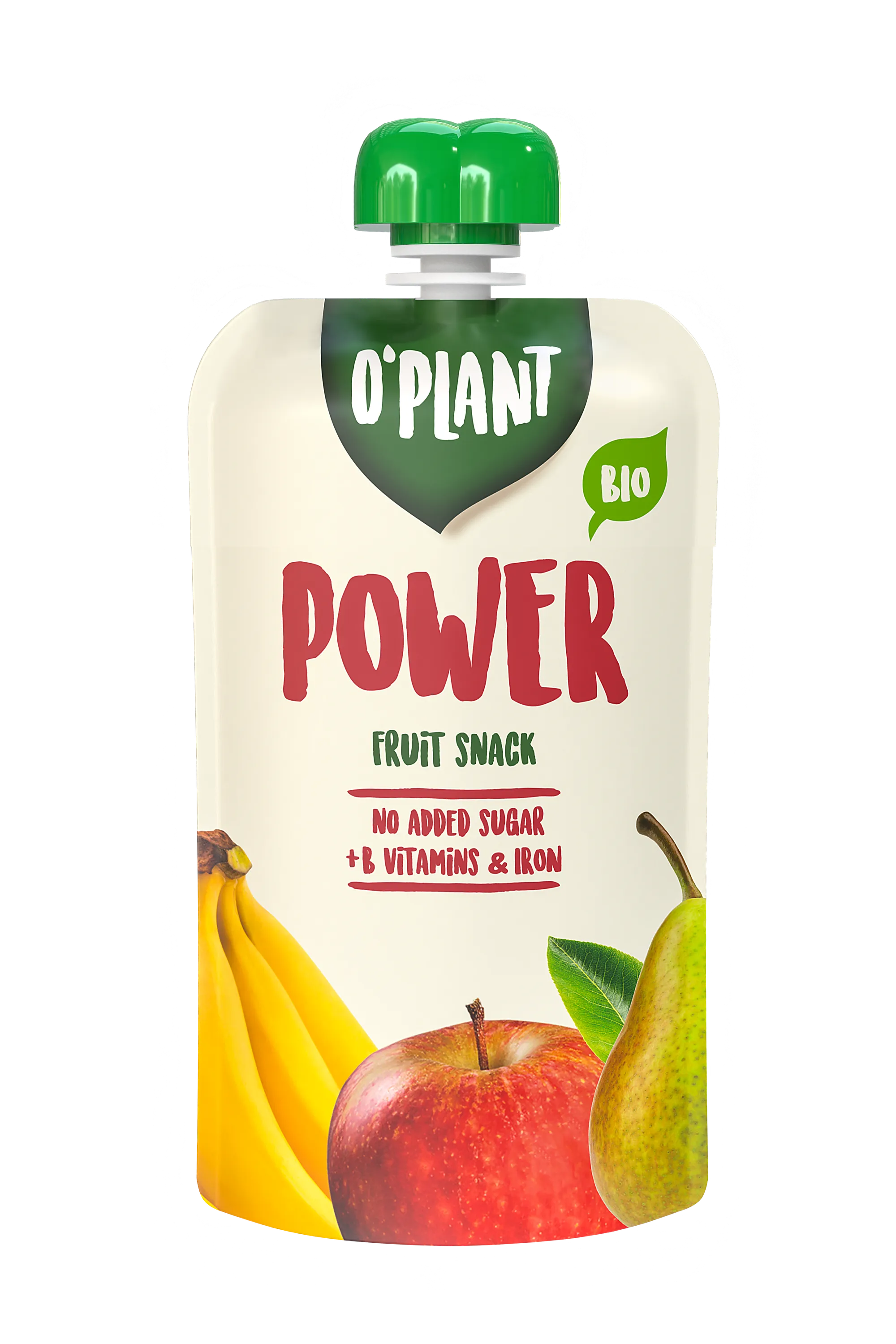 O’plant Bio Power pouch 200g