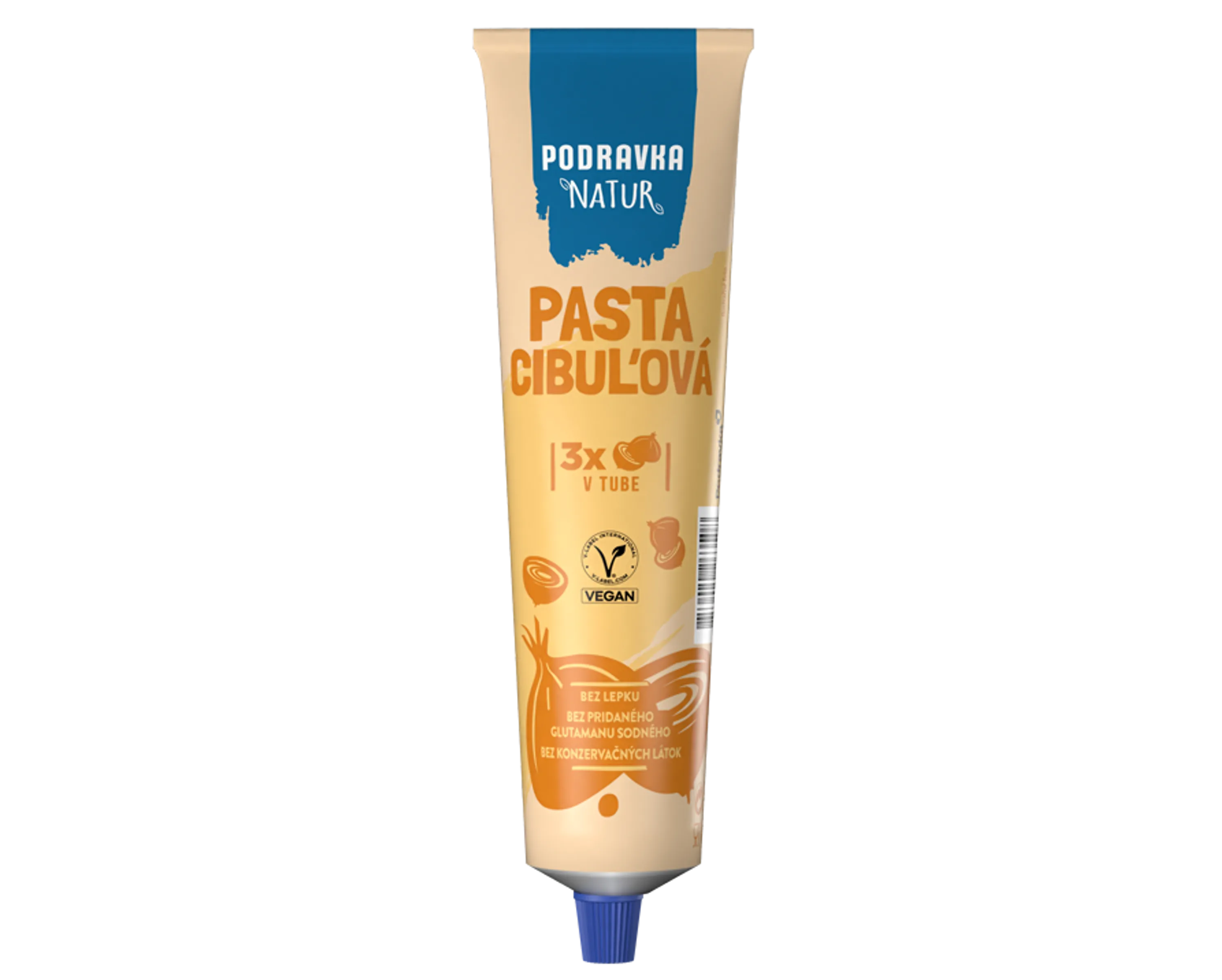 Podravka NATUR cibuľová pasta
