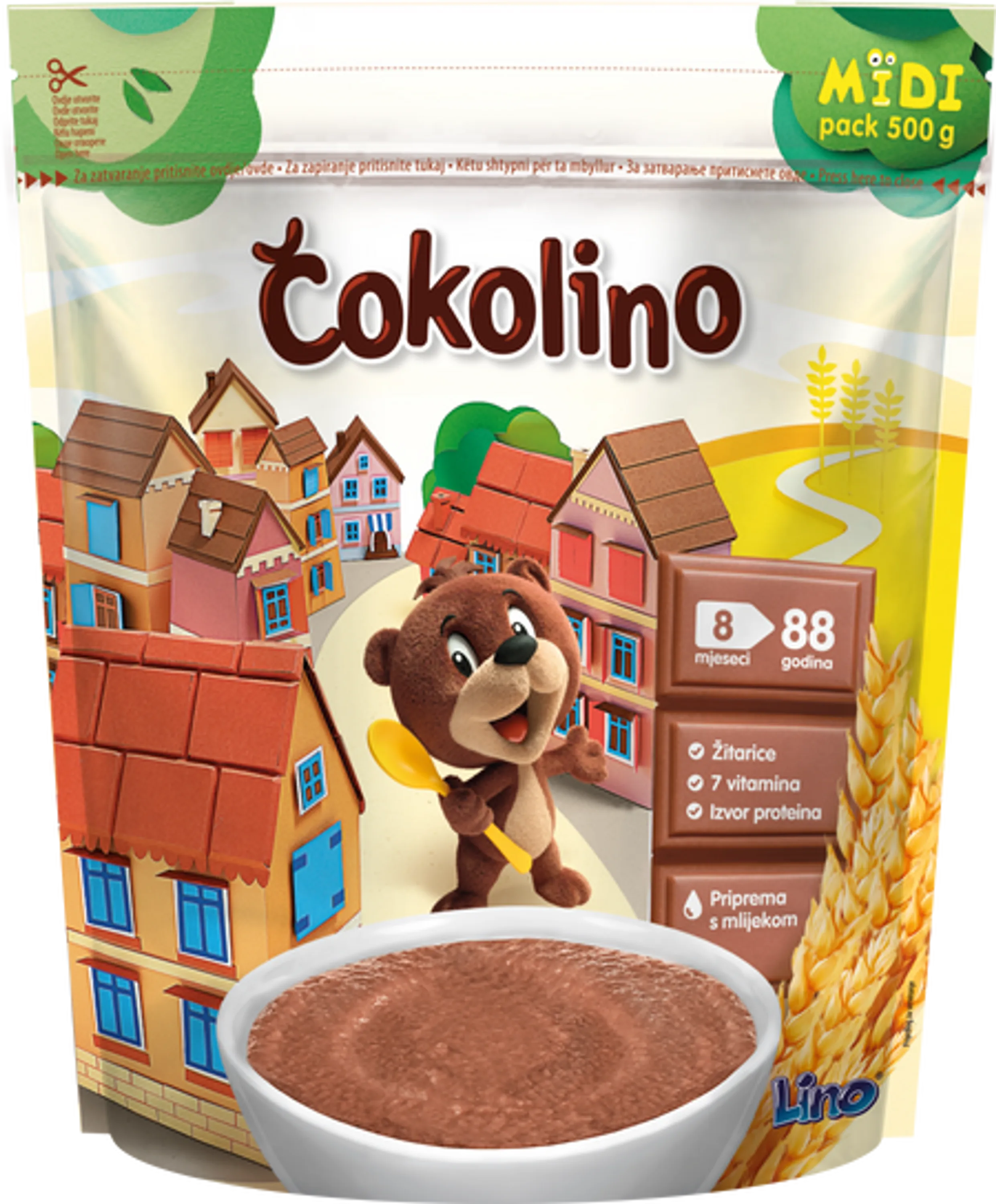 Lino Čokolino