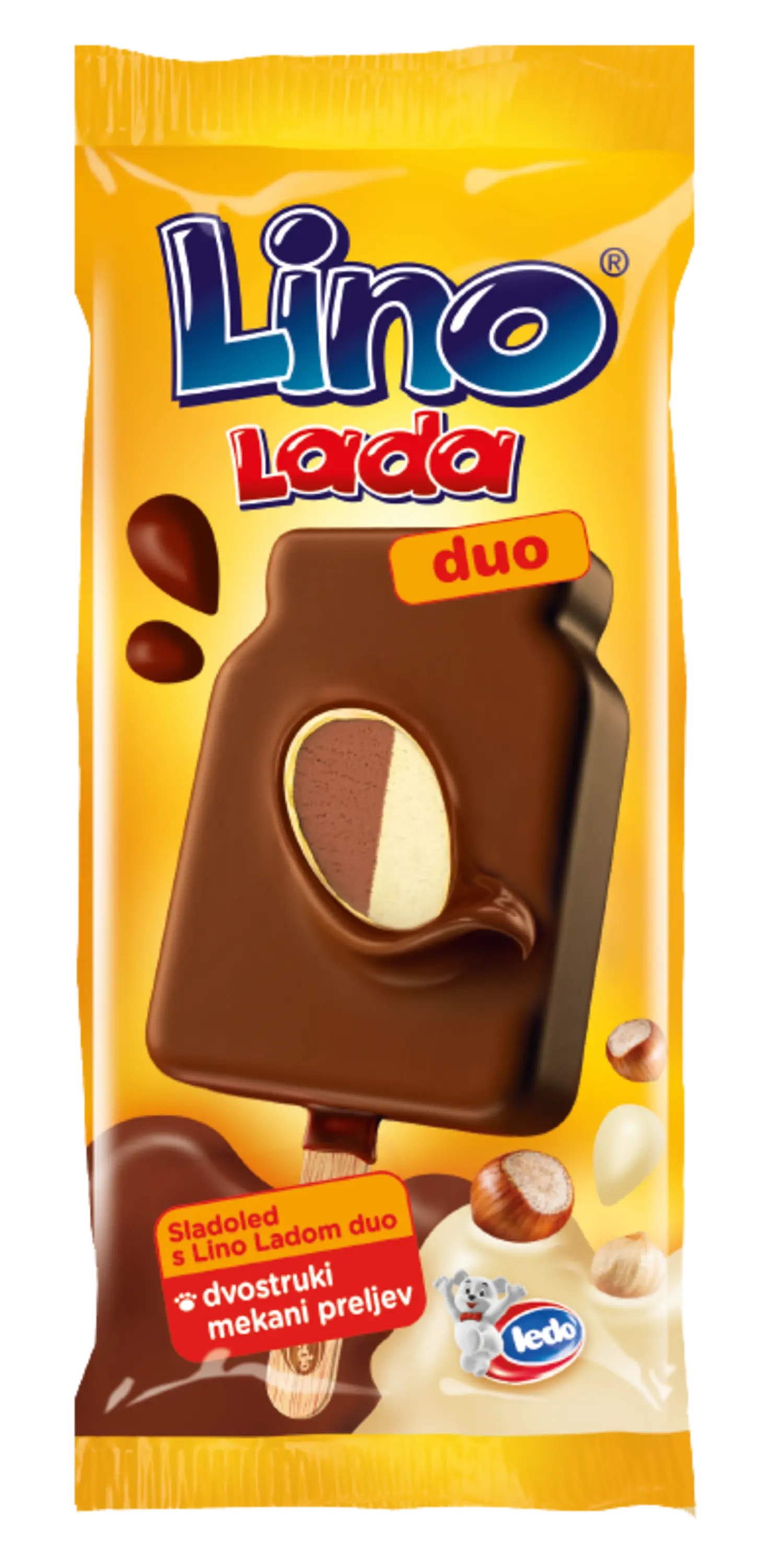 Sladoled Lino Lada